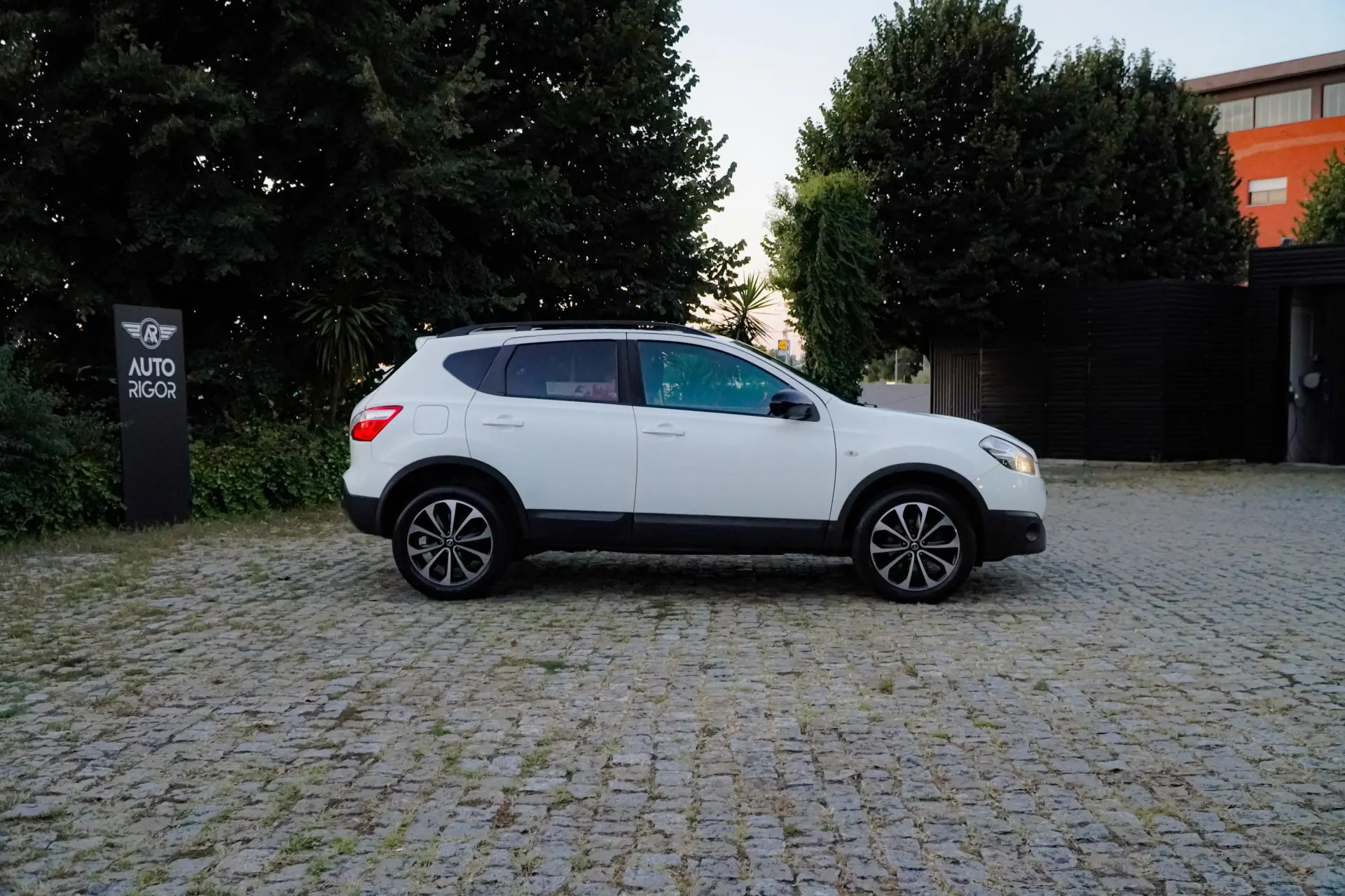Nissan Qashqai 7