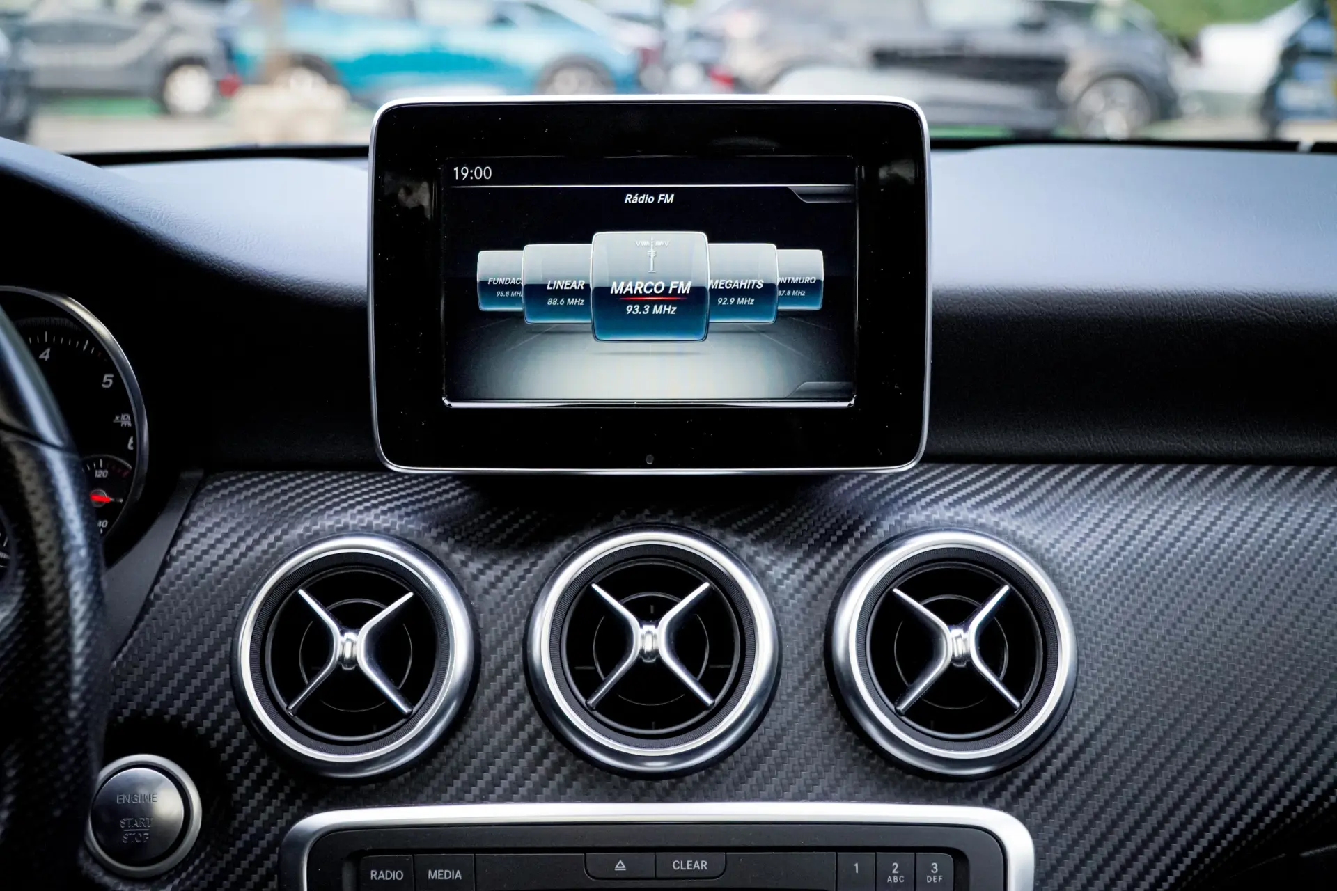 Mercedes-Benz A 180 d AMG Line 26