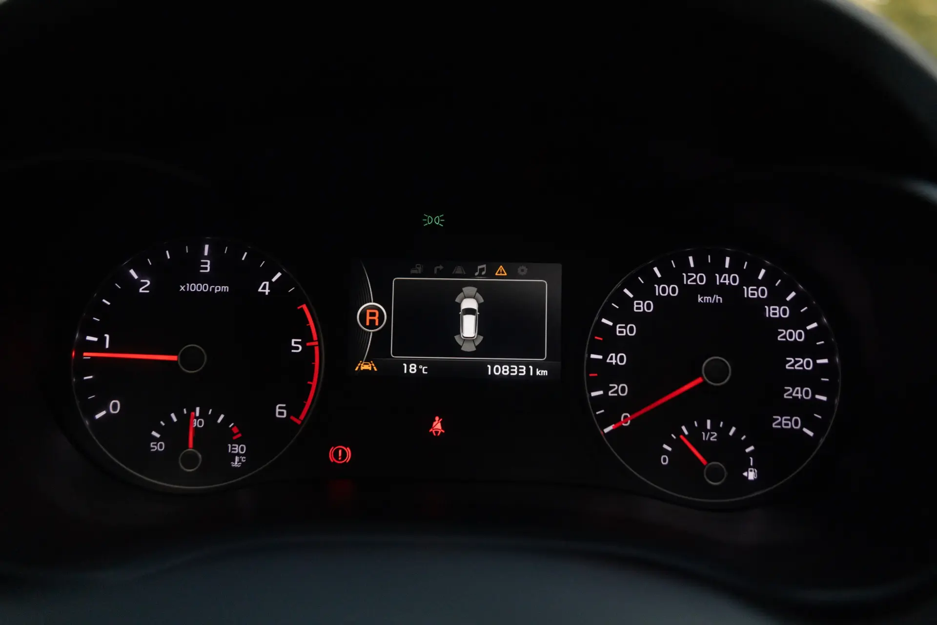 Kia Optima SW 1.7 CRDi Fleet 23