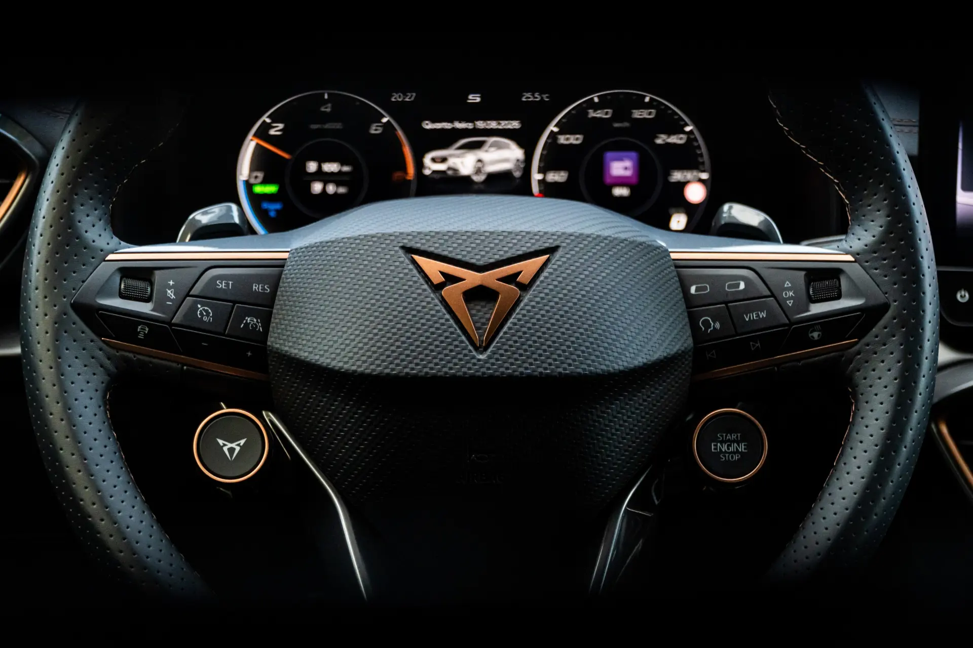 Cupra Formentor VZ 1.4 e-Hybrid DSG 48