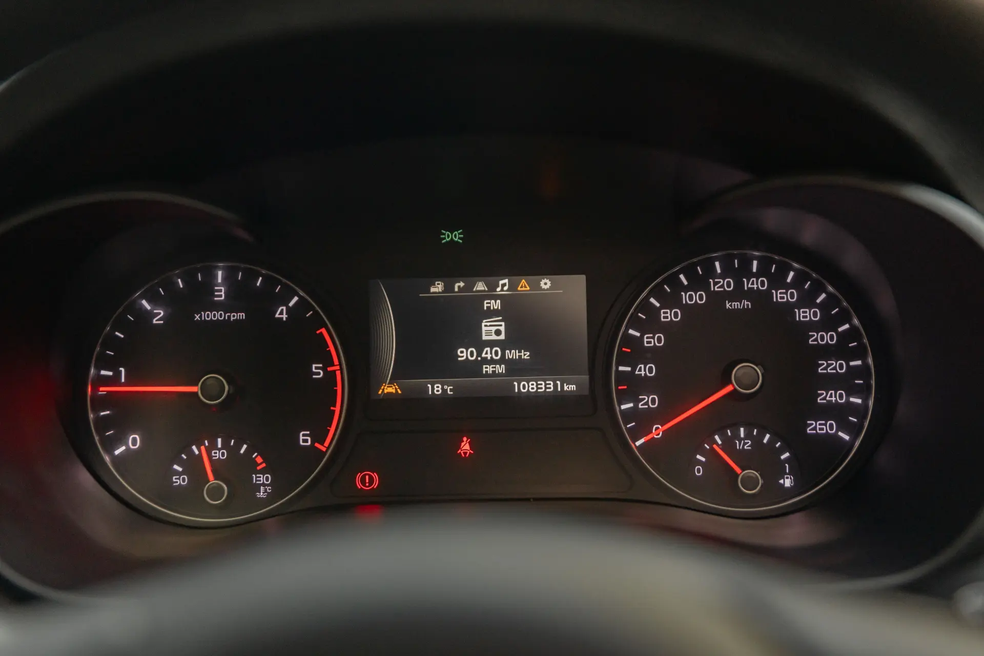 Kia Optima SW 1.7 CRDi Fleet 19