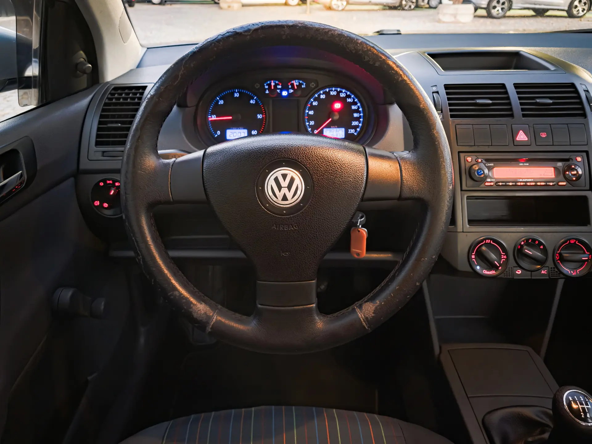 Volkswagen Polo 1.4 TDi Trendline AC 16