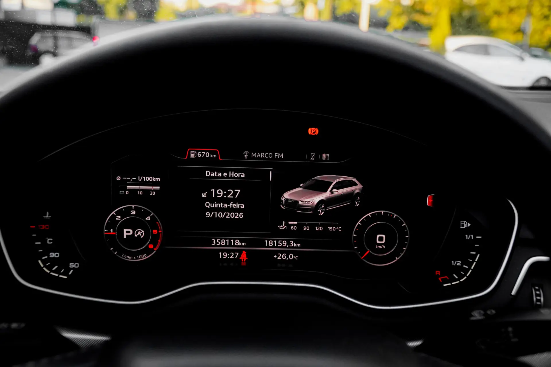 Audi A4 Avant 22