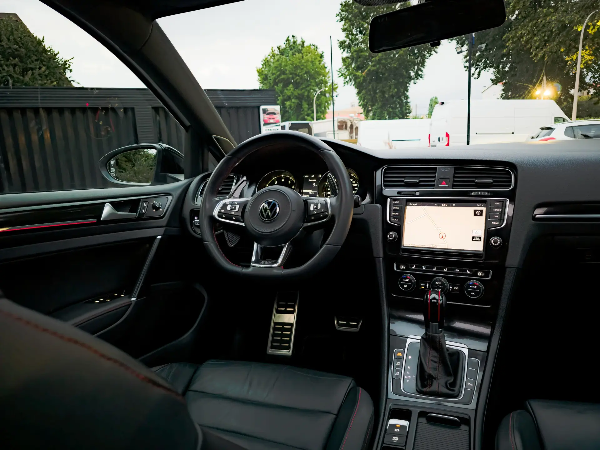 Volkswagen Golf 2.0 TSi GTi Performance 17