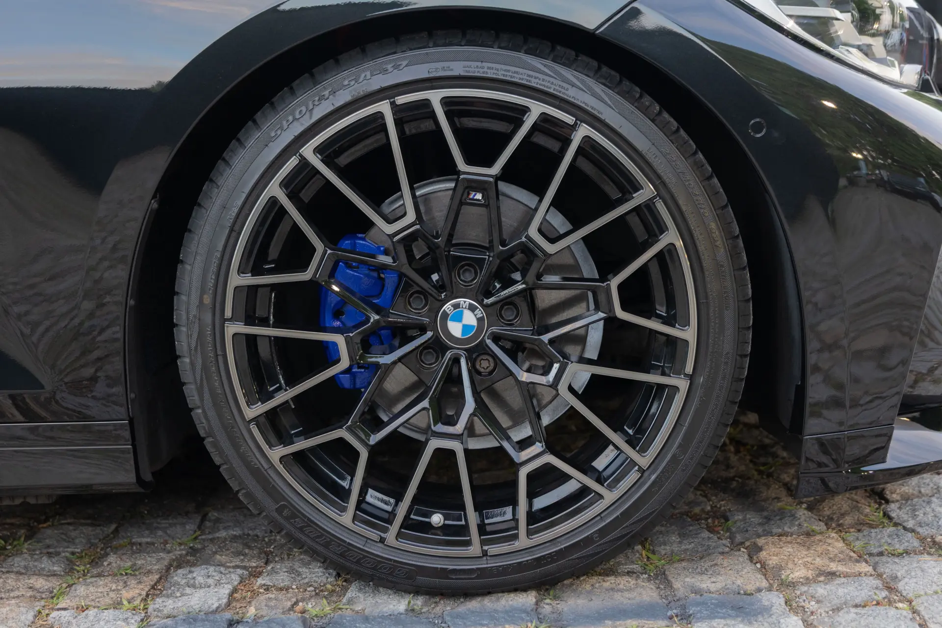 BMW 320 PACK M - LOOK M3 11