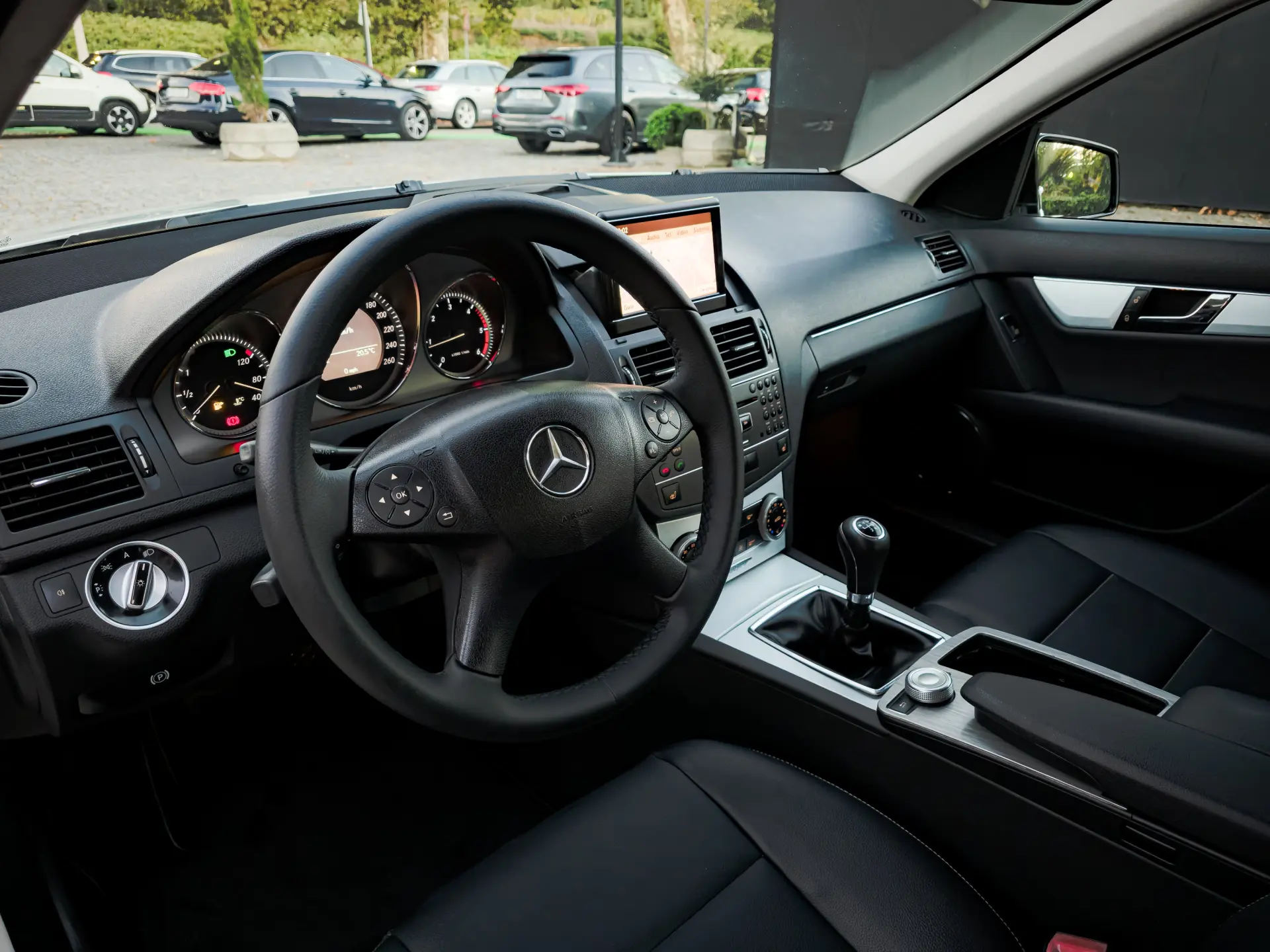 Mercedes-Benz C 250 CDi Avantgarde 14