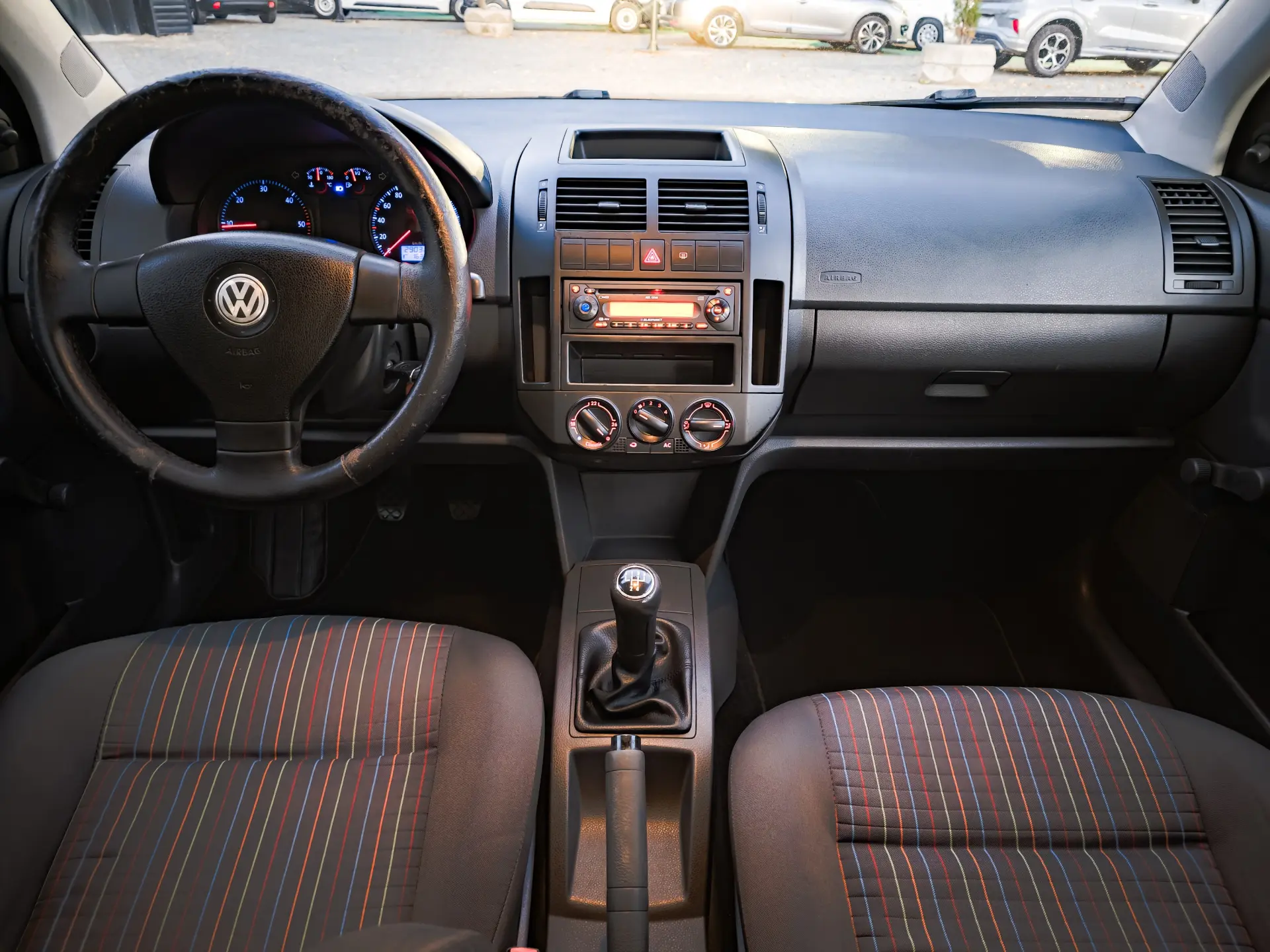 Volkswagen Polo 1.4 TDi Trendline AC 13