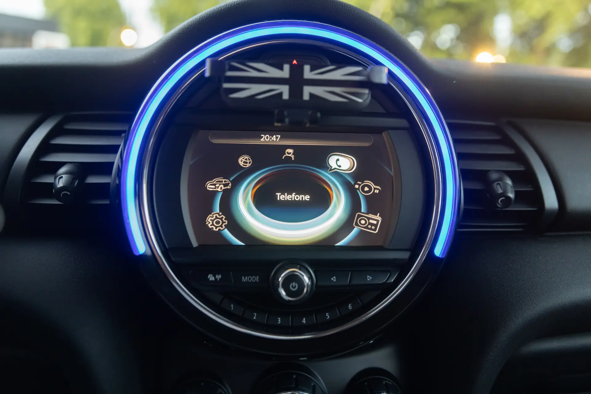MINI 3 Portas One 25