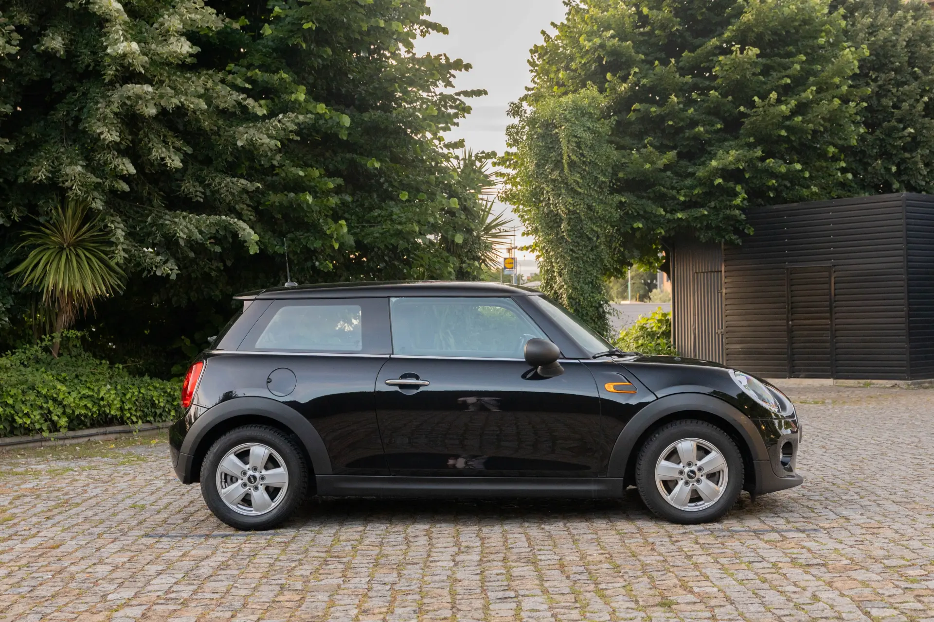 MINI 3 Portas One 6