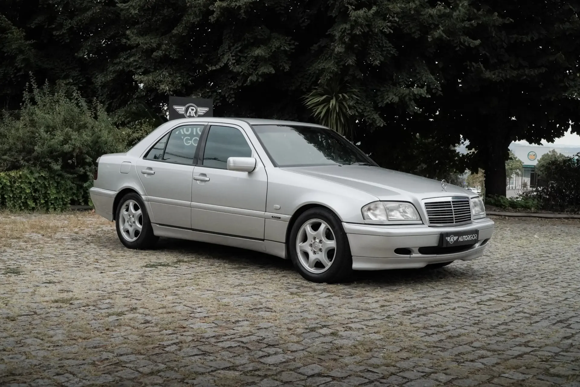 Mercedes-Benz C 220 CDI Sport 8