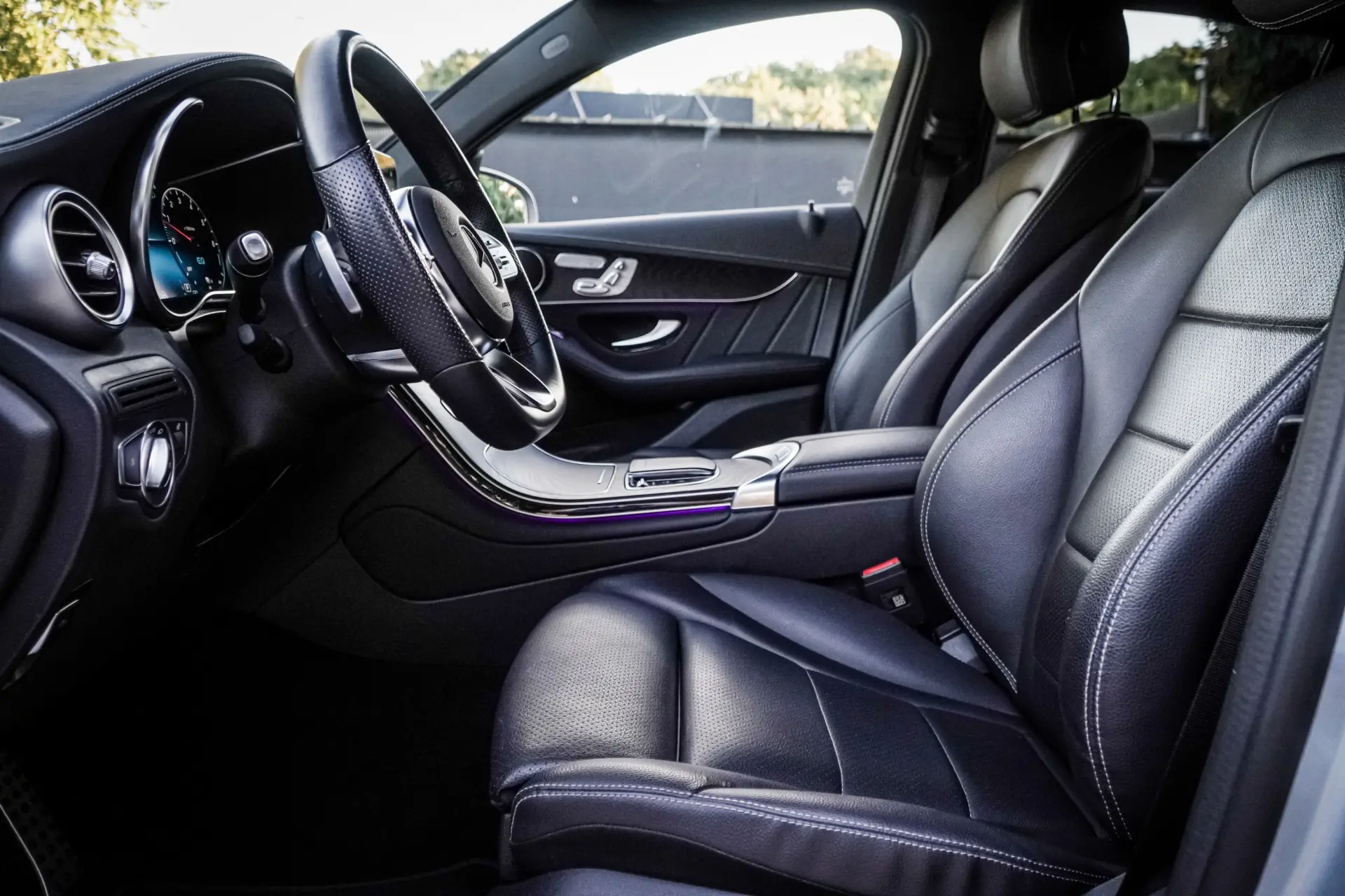 Mercedes-Benz GLC 300 de Coupe 4Matic 9G-TRONIC AMG Line 56