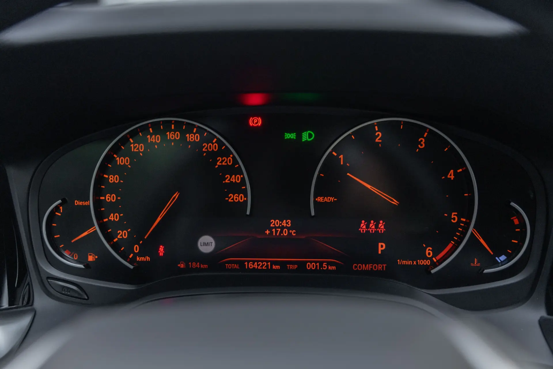 BMW 320 PACK M - LOOK M3 20