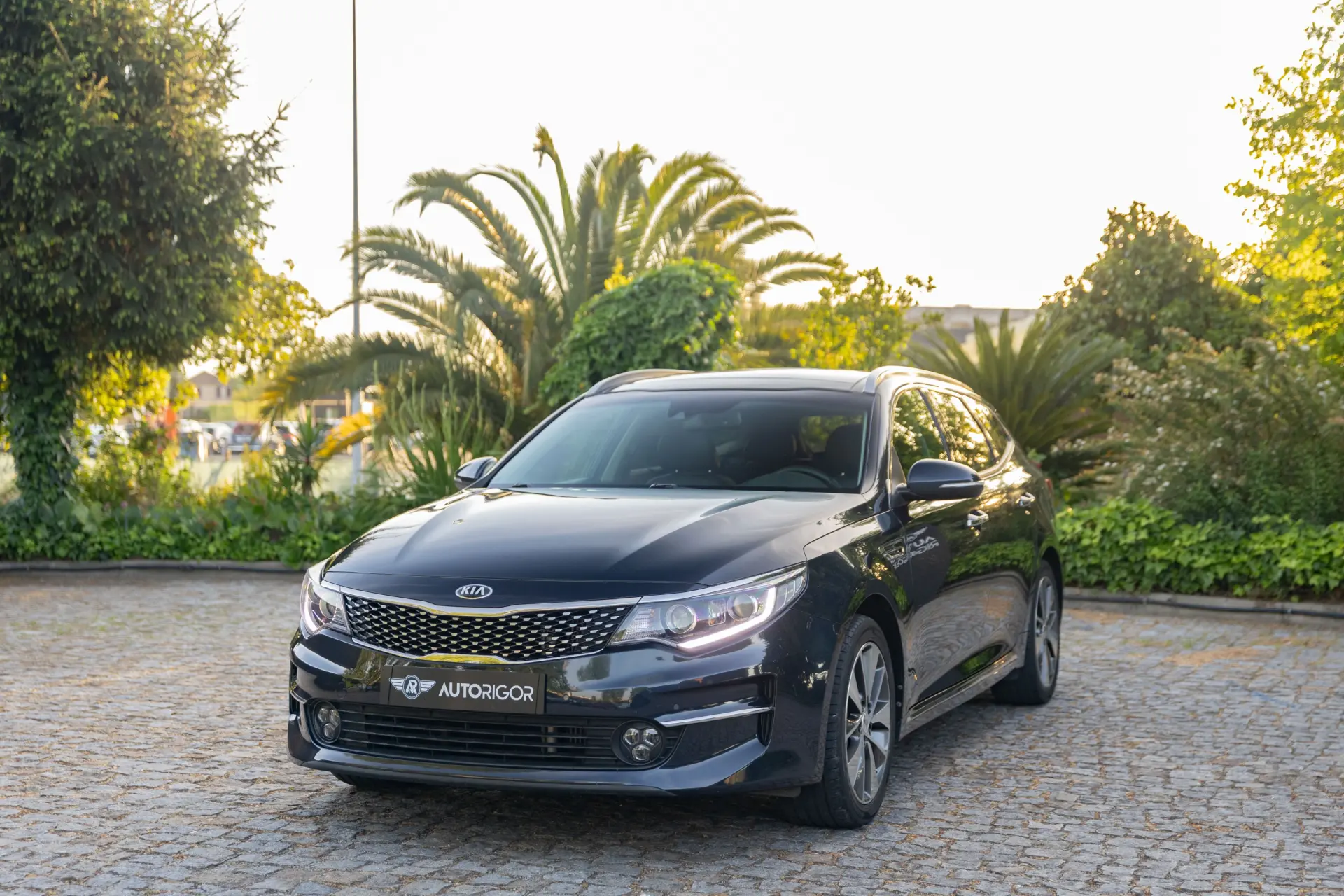 Kia Optima SW 1.7 CRDi Fleet 2