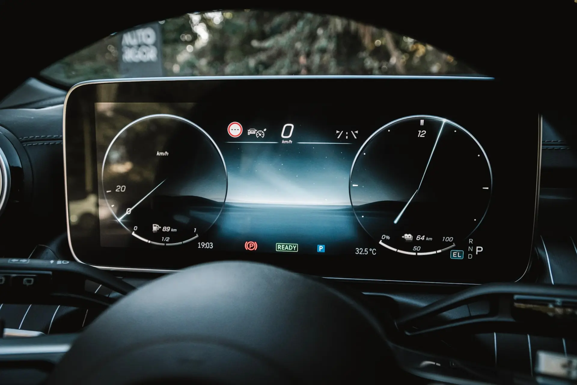 Mercedes-Benz C 300 e AMG Line 20