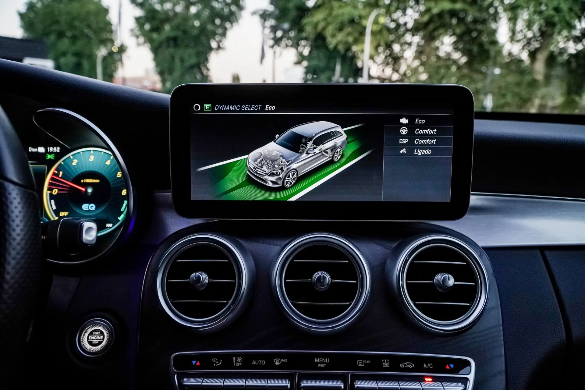 Mercedes-Benz C 300 Outro 35