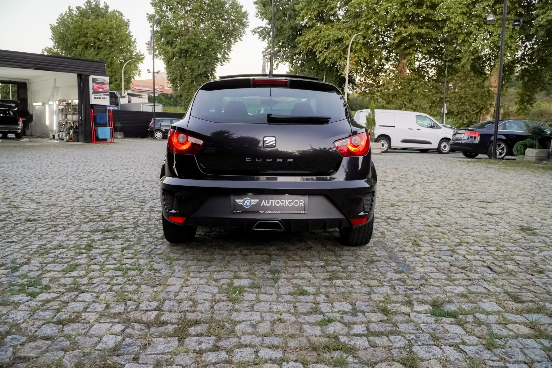 SEAT Ibiza Cupra 6