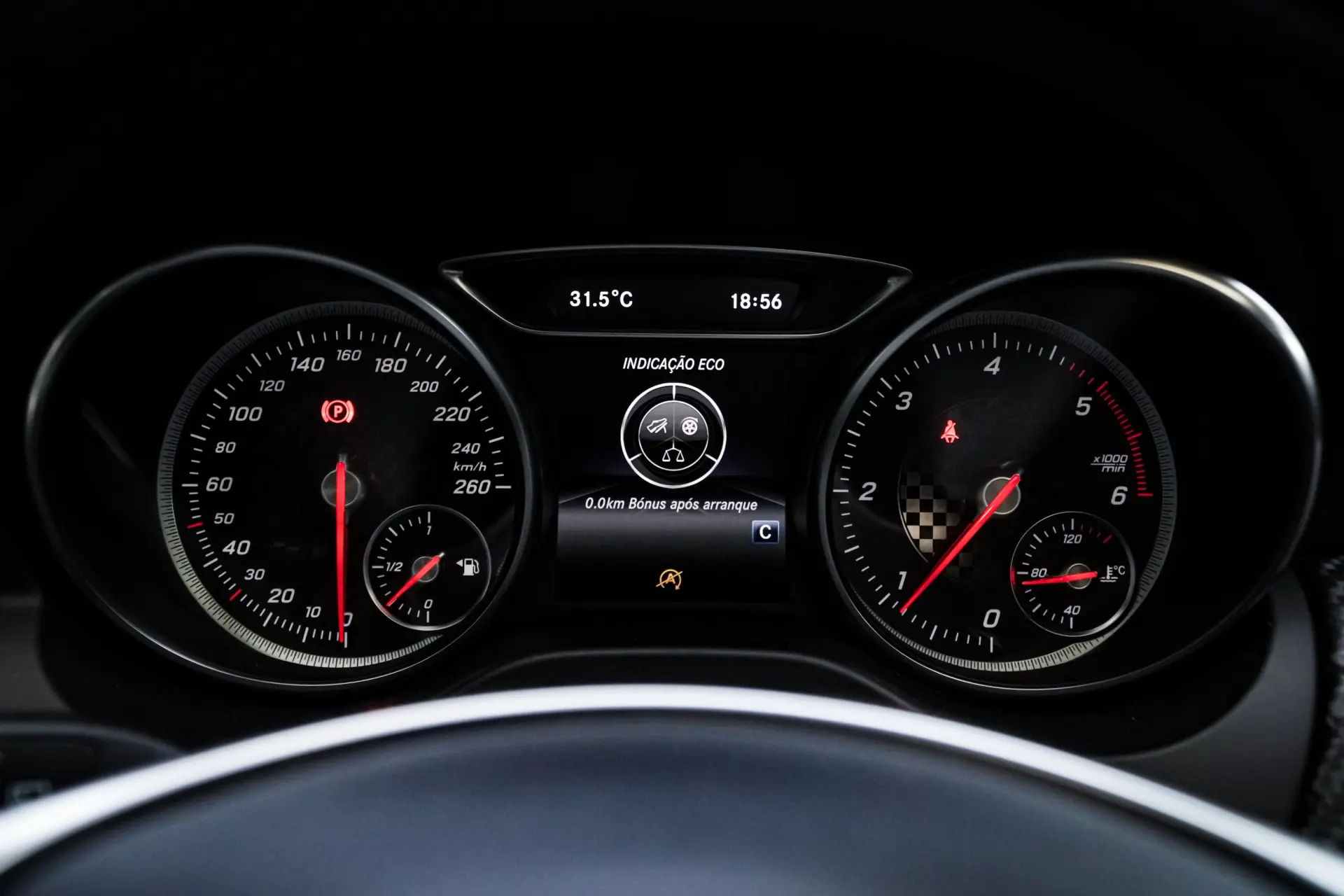 Mercedes-Benz A 180 d AMG Line 20