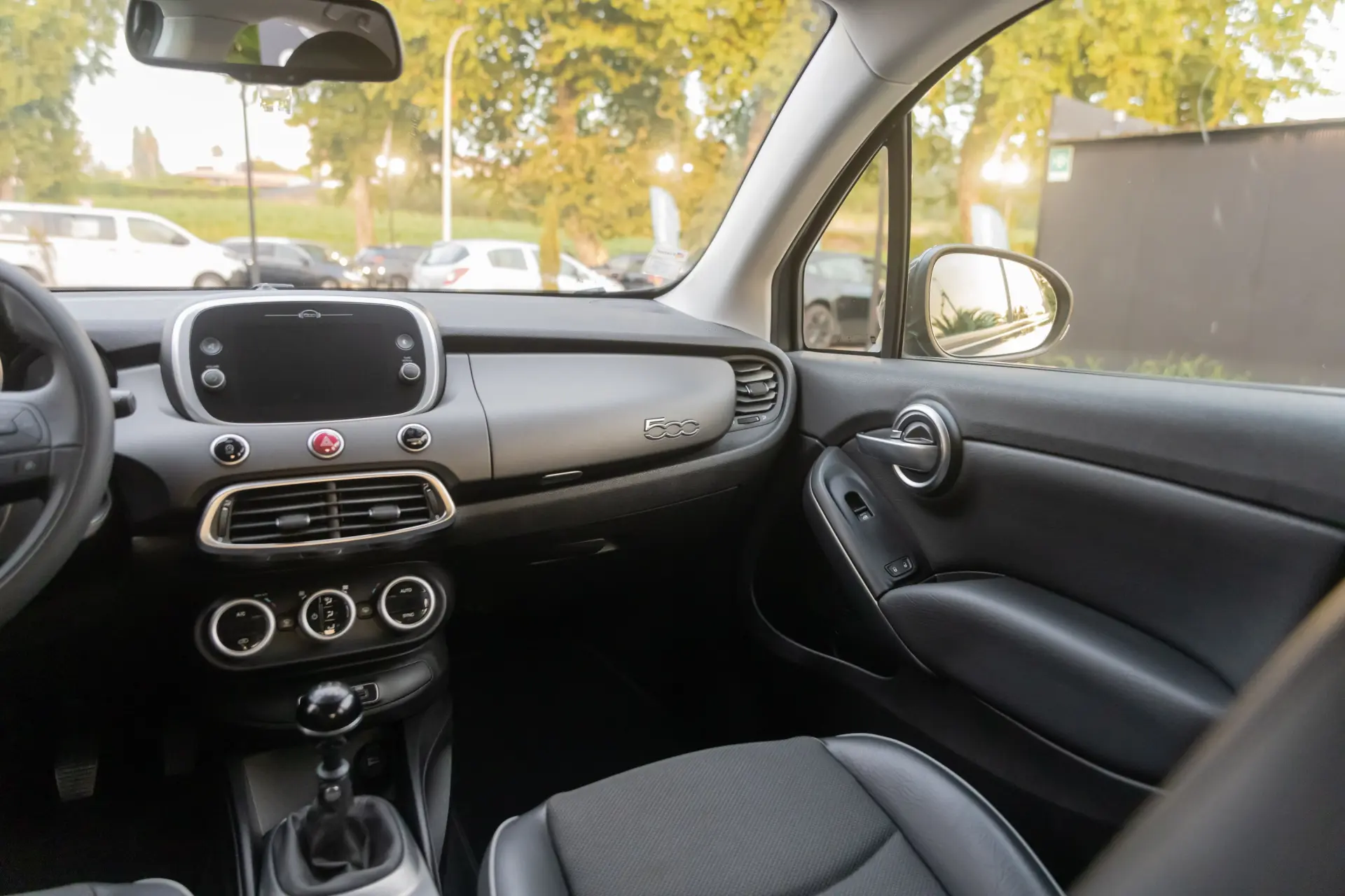 Fiat 500X 1.3 MJ Sport 12