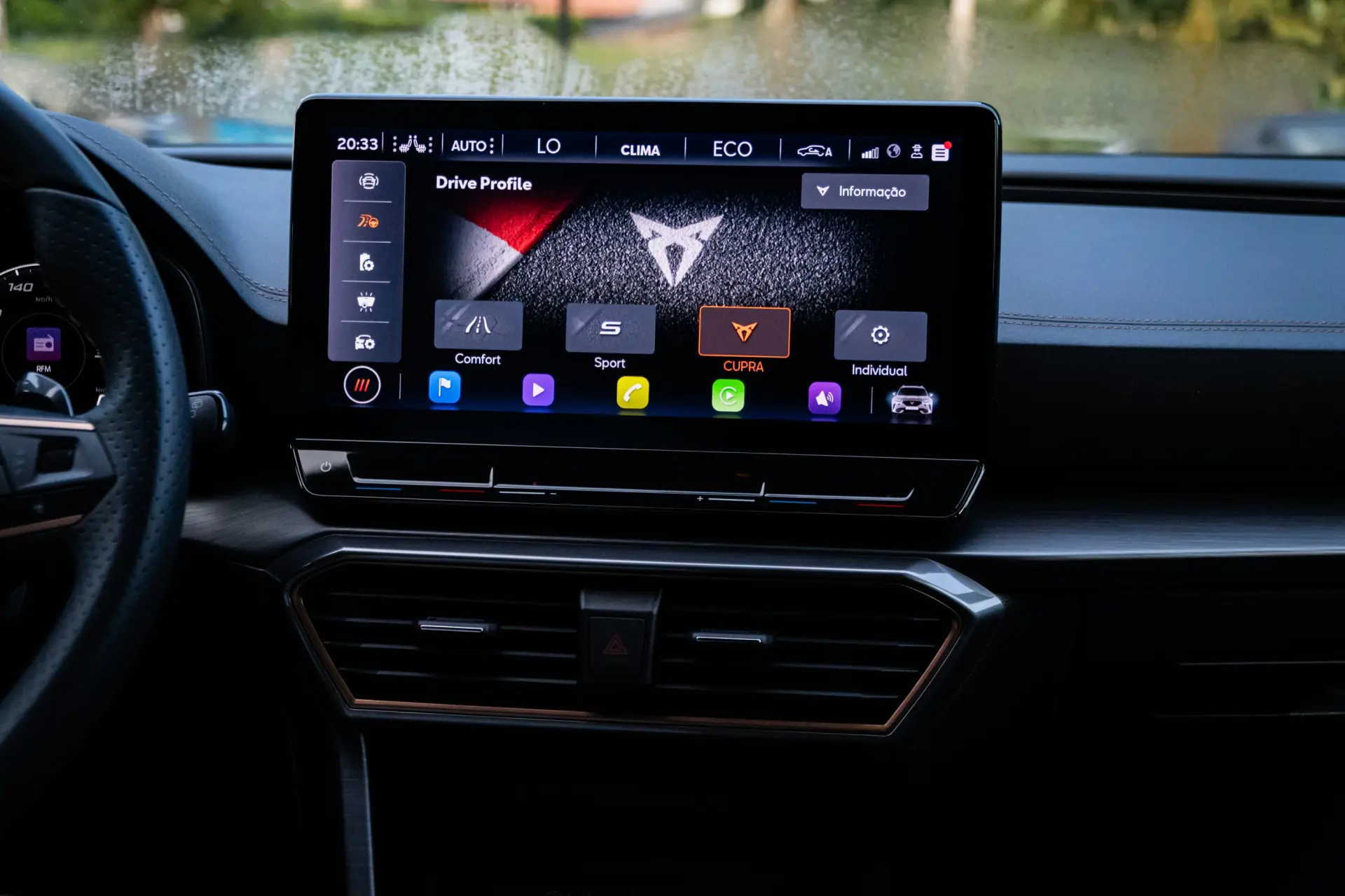 Cupra Formentor VZ 1.4 e-Hybrid DSG 38