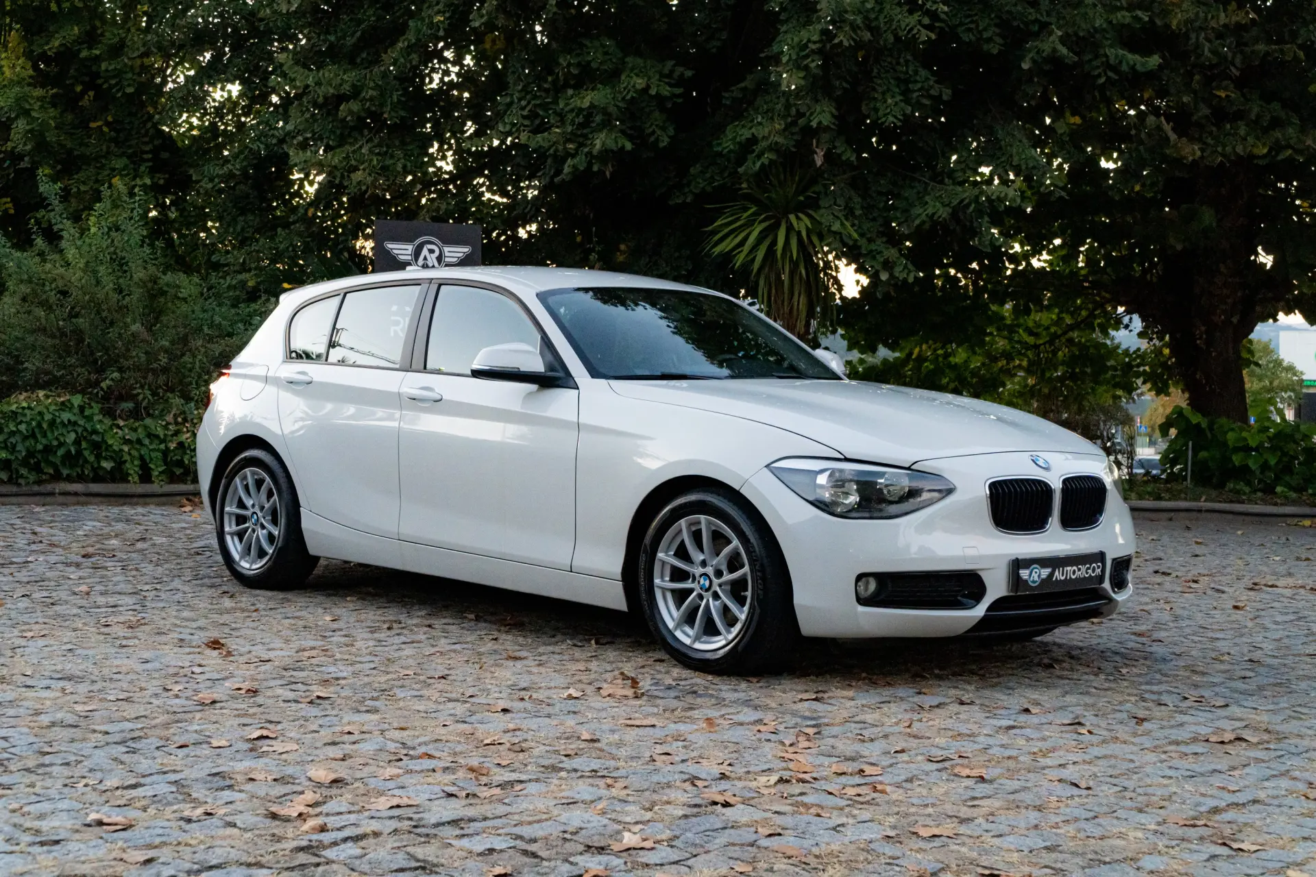 BMW 116 9