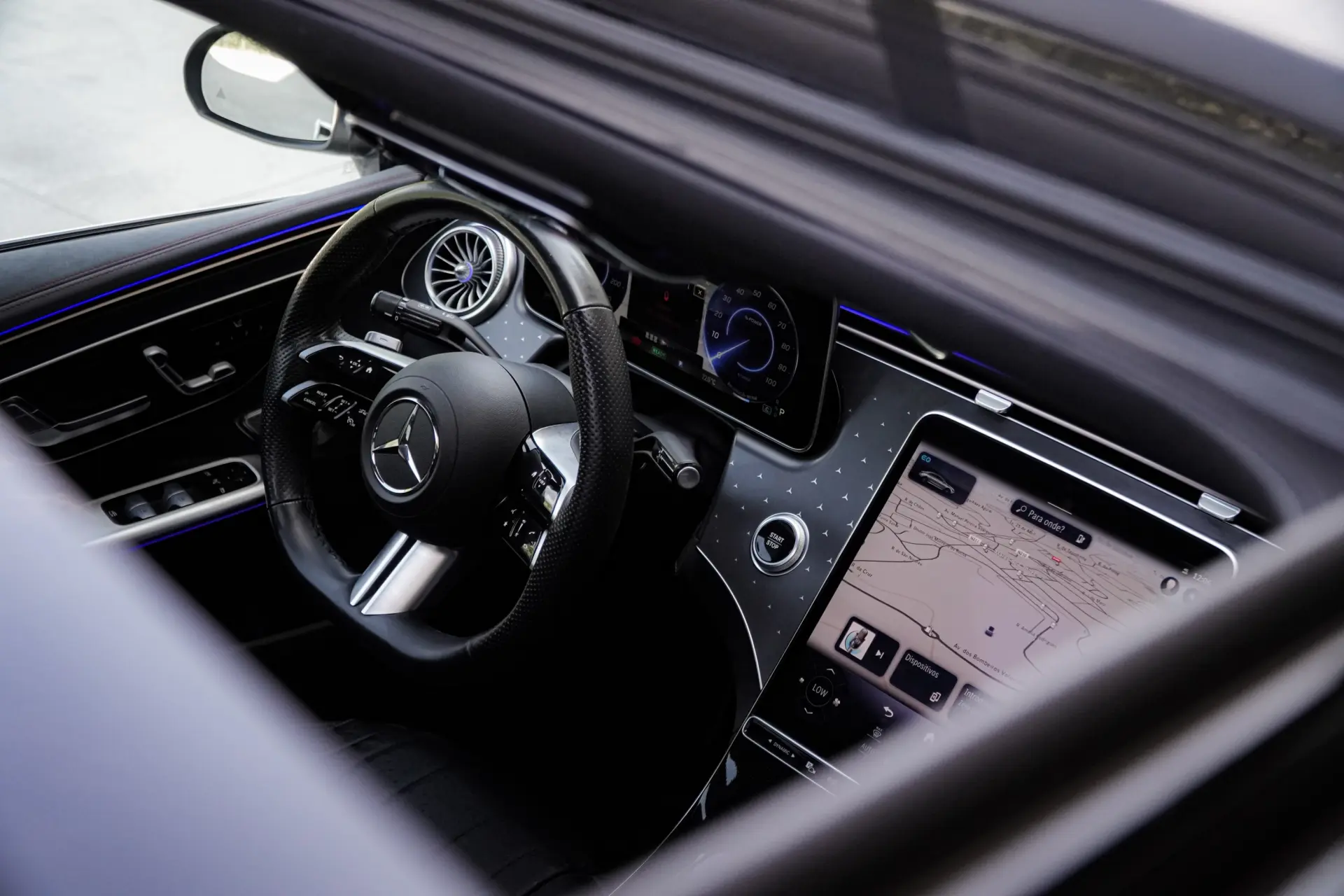 Mercedes-Benz EQE SUV 350+ AMG Line Premium 16