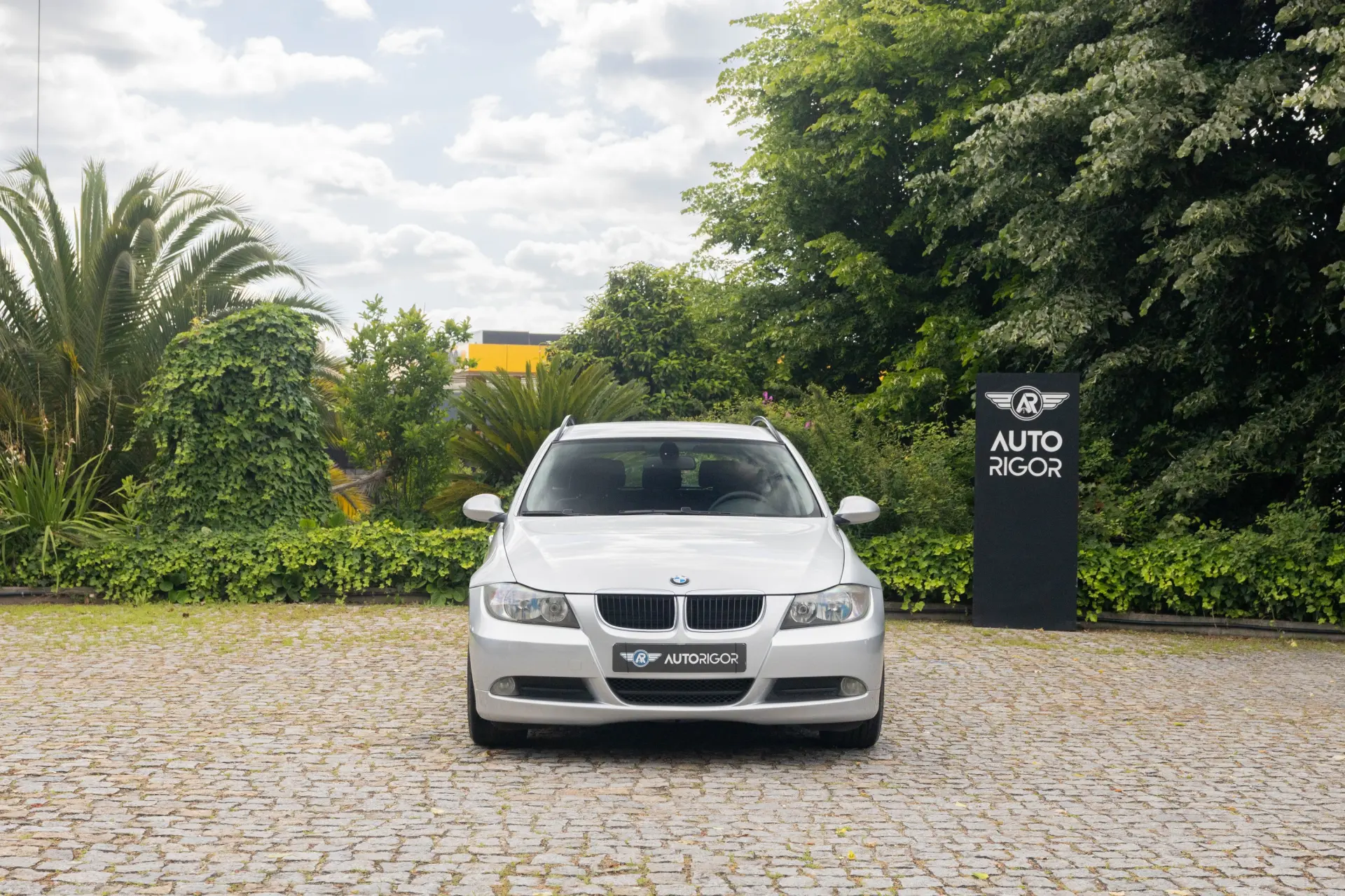 BMW 318 D Edition Sport 1