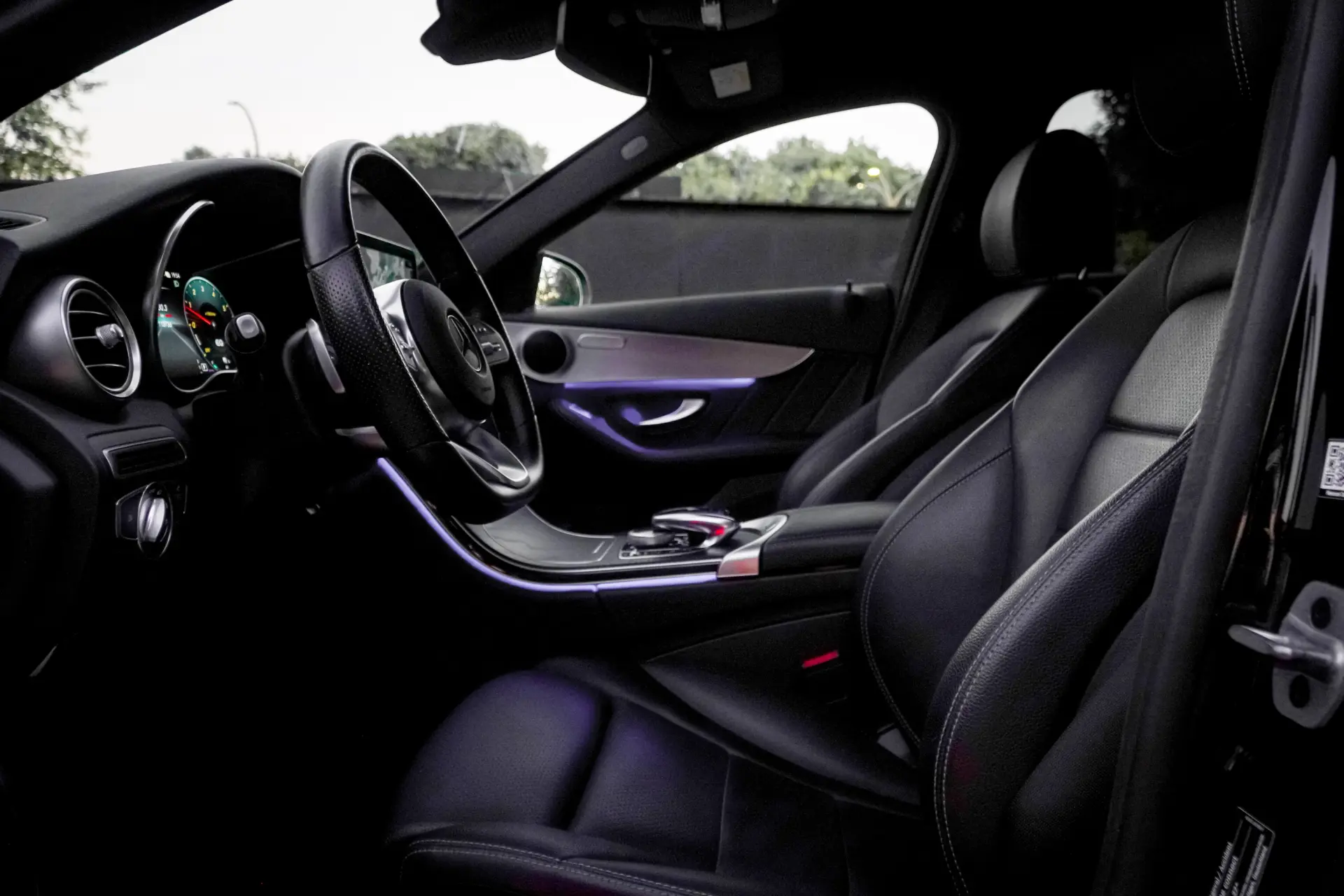Mercedes-Benz C 300 Outro 47