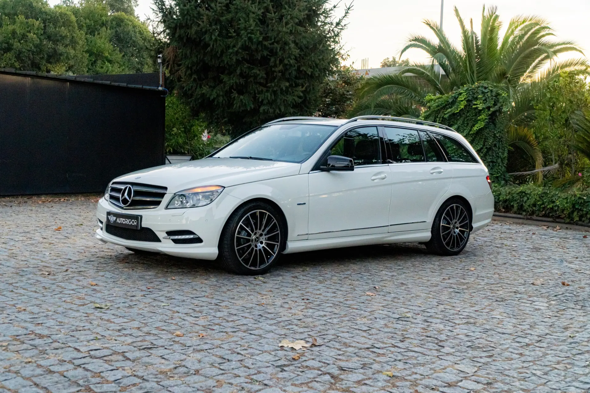 Mercedes-Benz C 250 CDi Avantgarde 3