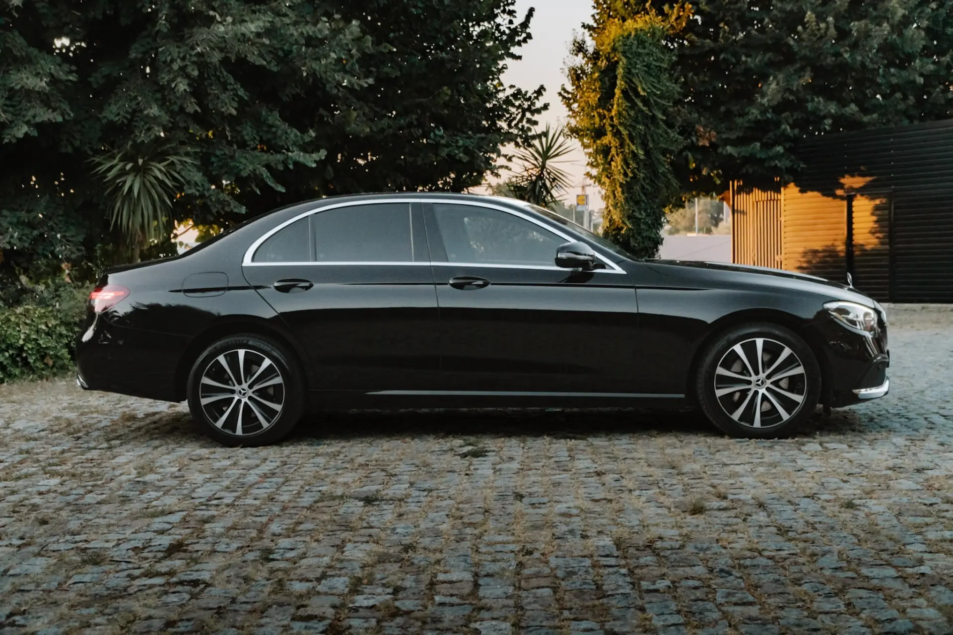 Mercedes-Benz E 300 6