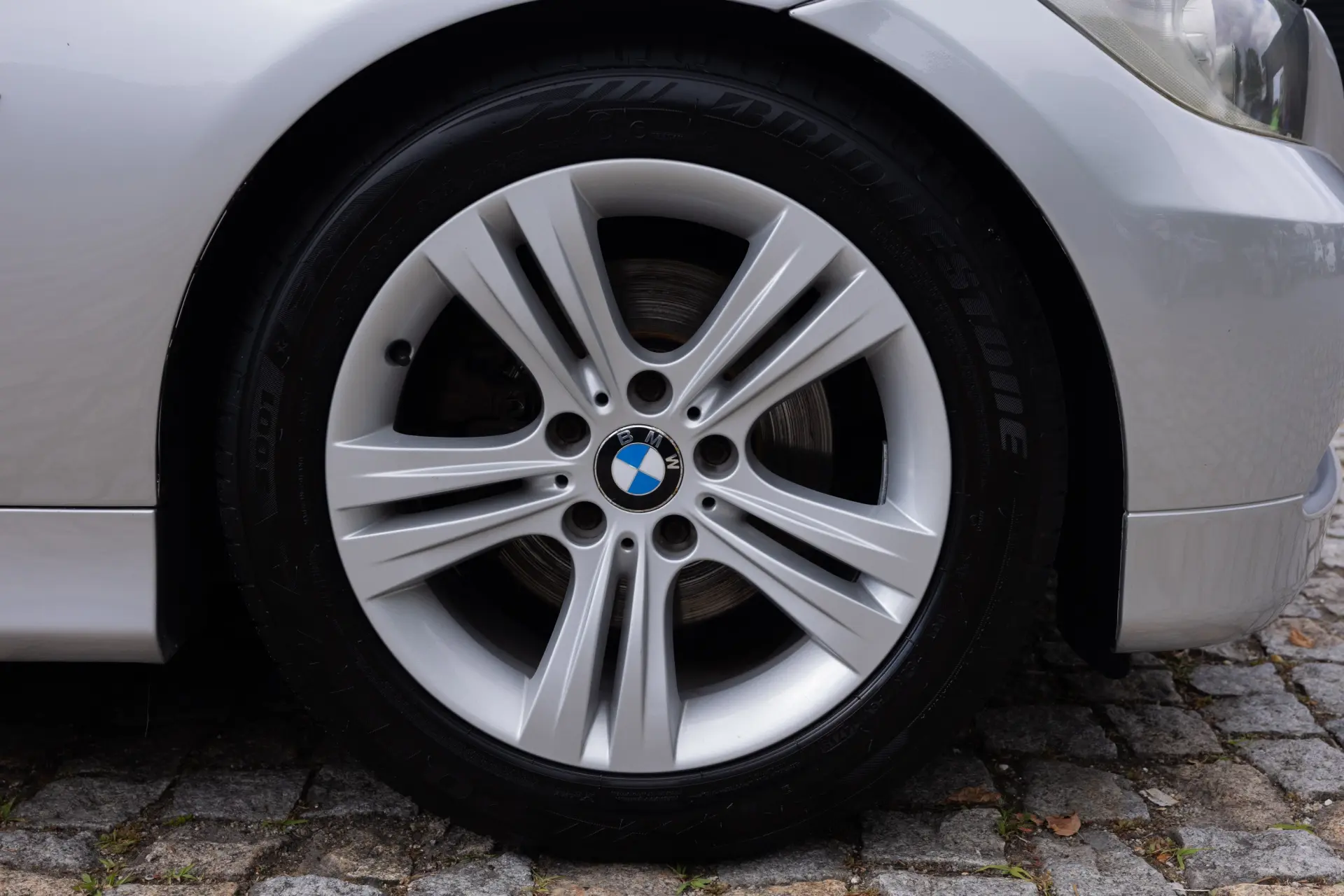 BMW 318 D Edition Sport 9