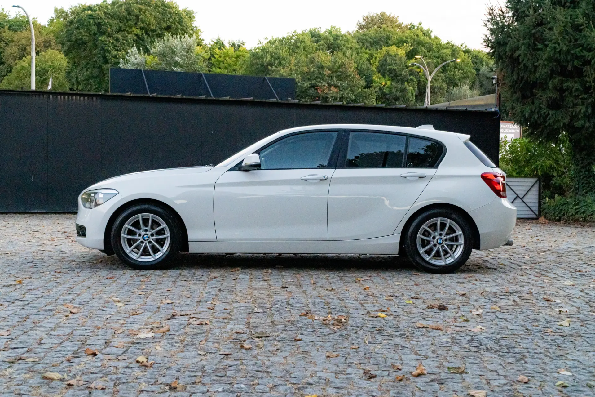 BMW 116 4