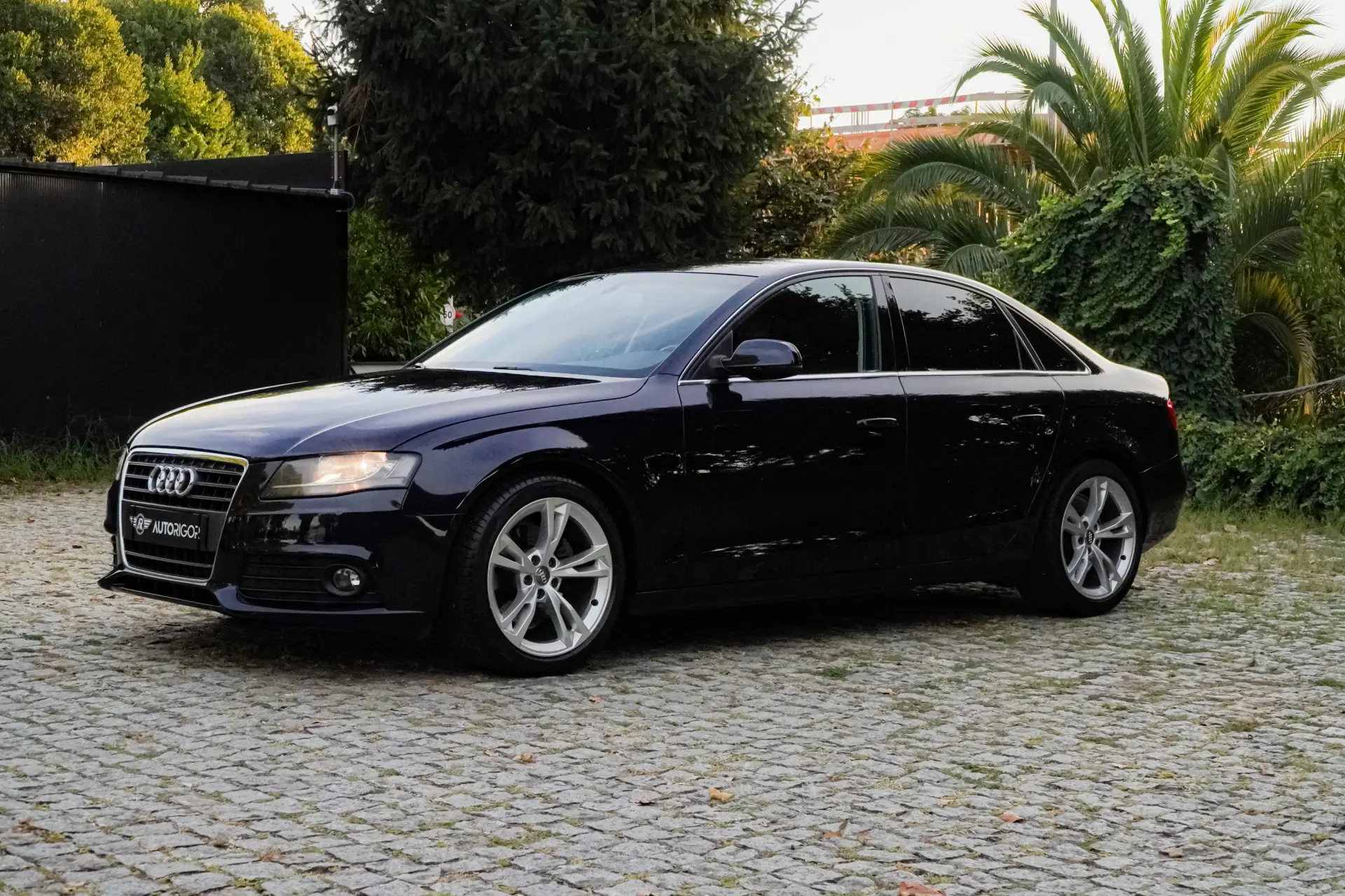 Audi A4 2.0 TDI 3