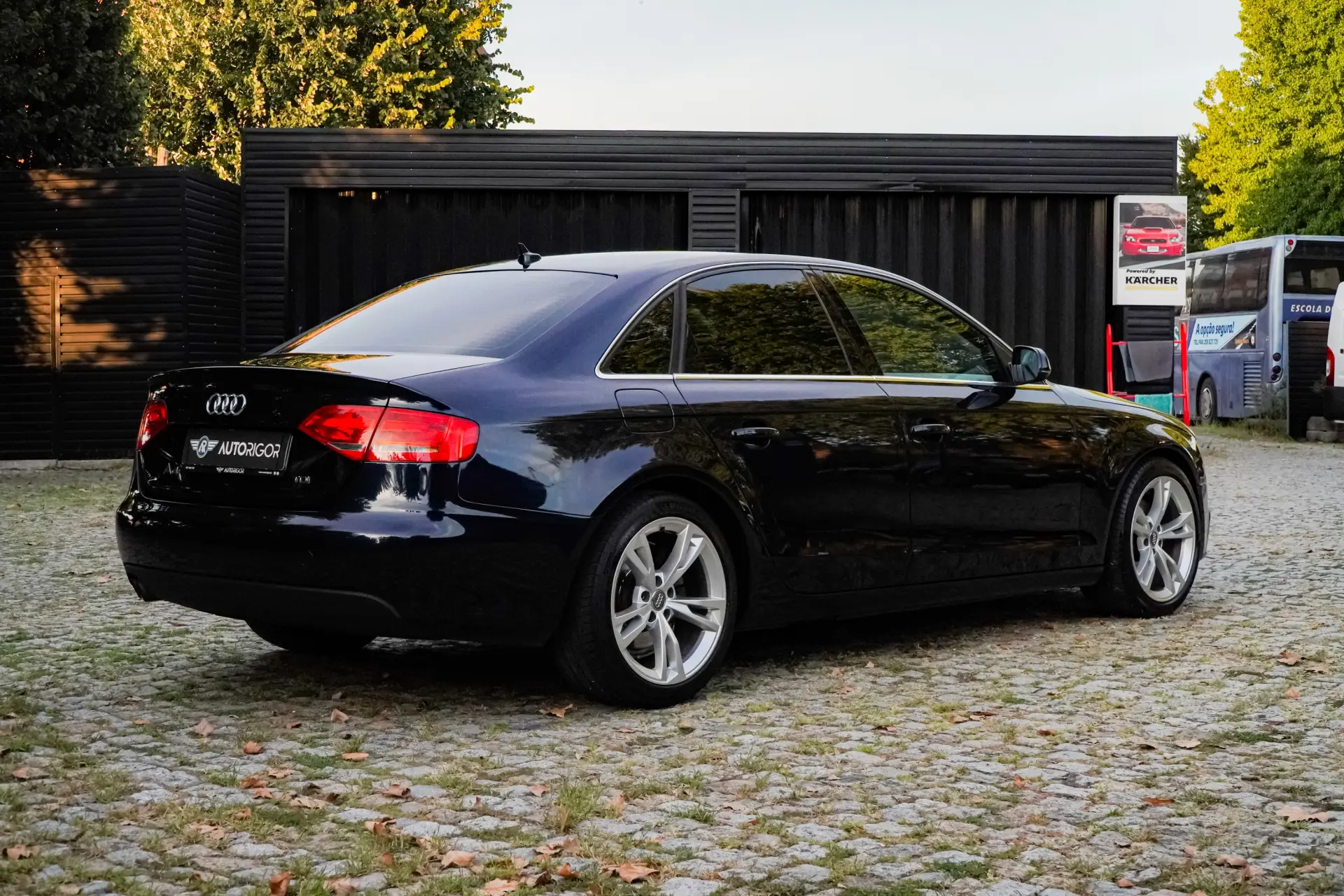 Audi A4 2.0 TDI 5
