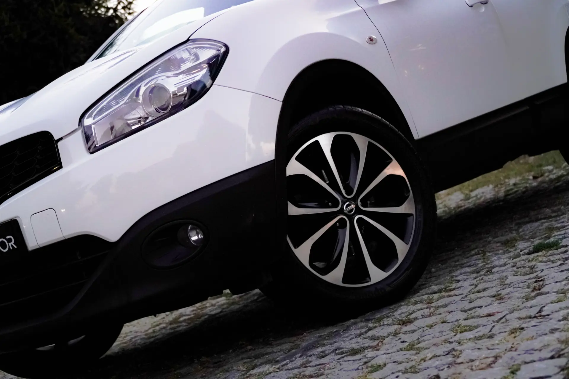 Nissan Qashqai 11