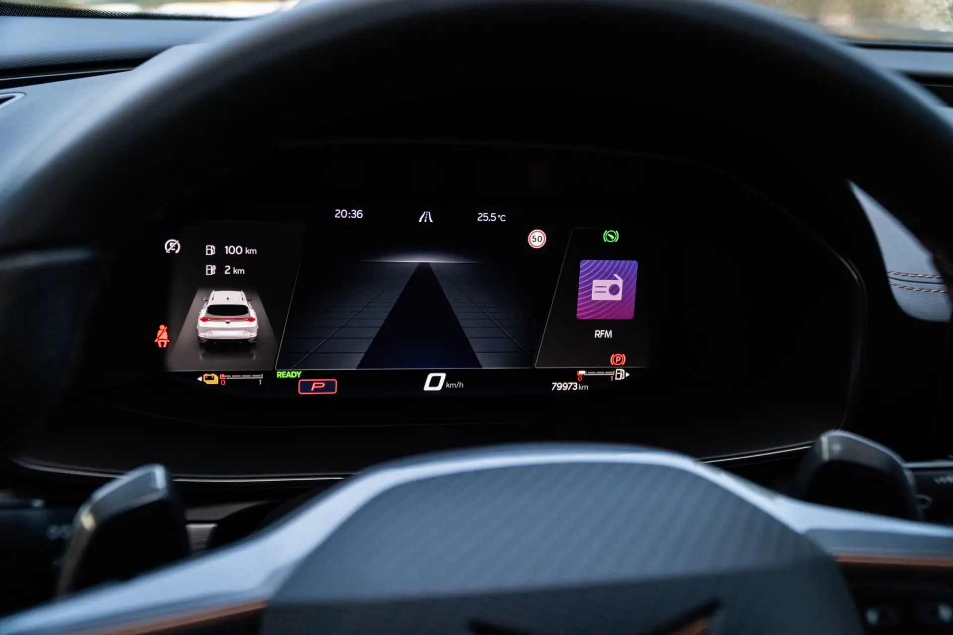 Cupra Formentor VZ 1.4 e-Hybrid DSG 22