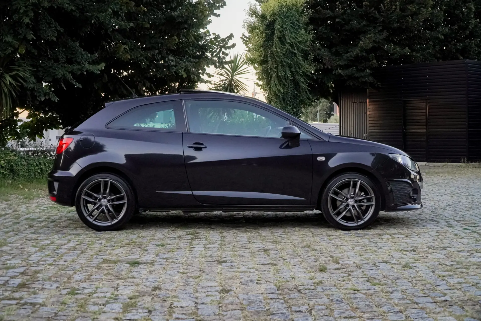 SEAT Ibiza Cupra 7