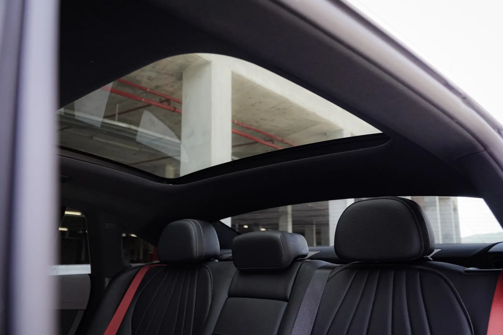 Mercedes-Benz EQE SUV 350+ AMG Line Premium 53
