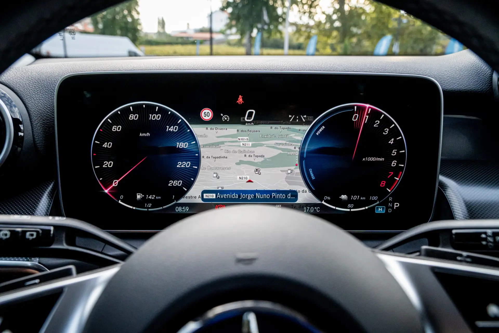 Mercedes-Benz GLC 300 e 4Matic 9G-TRONIC AMG Line Advanced 25