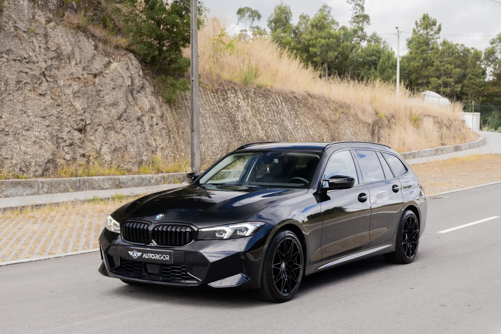 BMW 320 Touring Pack M Auto 4
