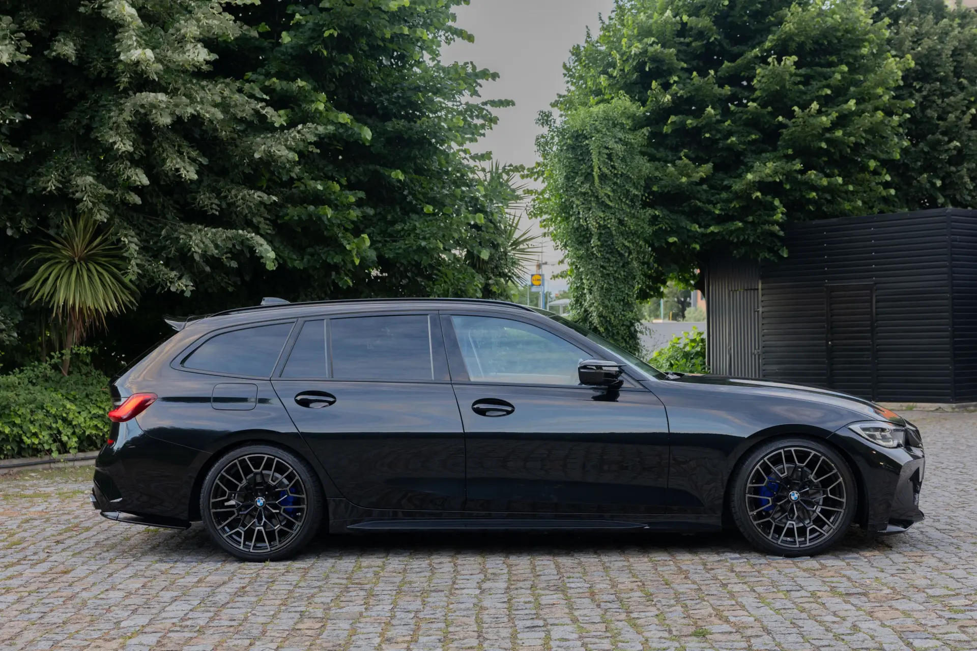 BMW 320 PACK M - LOOK M3 6