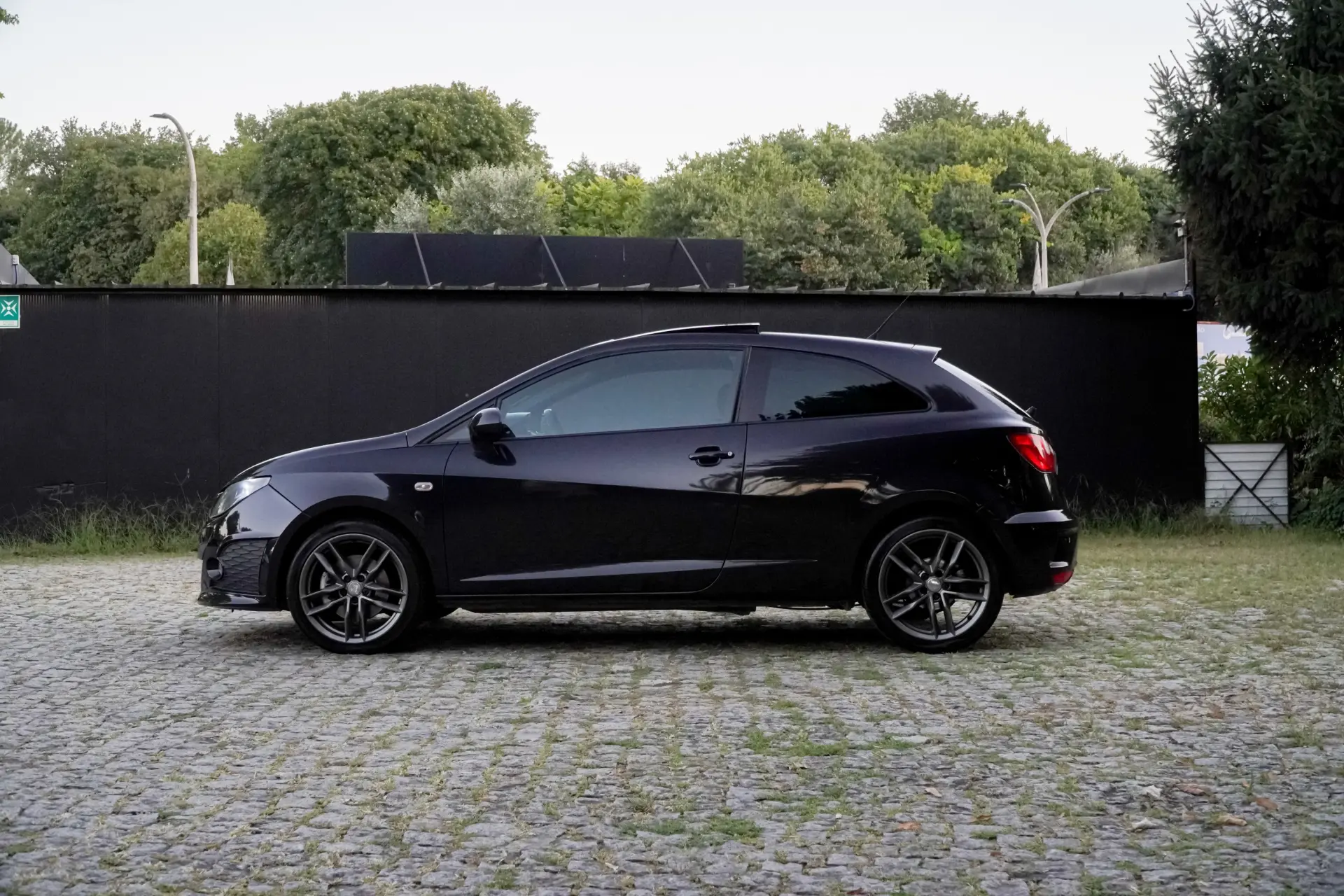 SEAT Ibiza Cupra 4