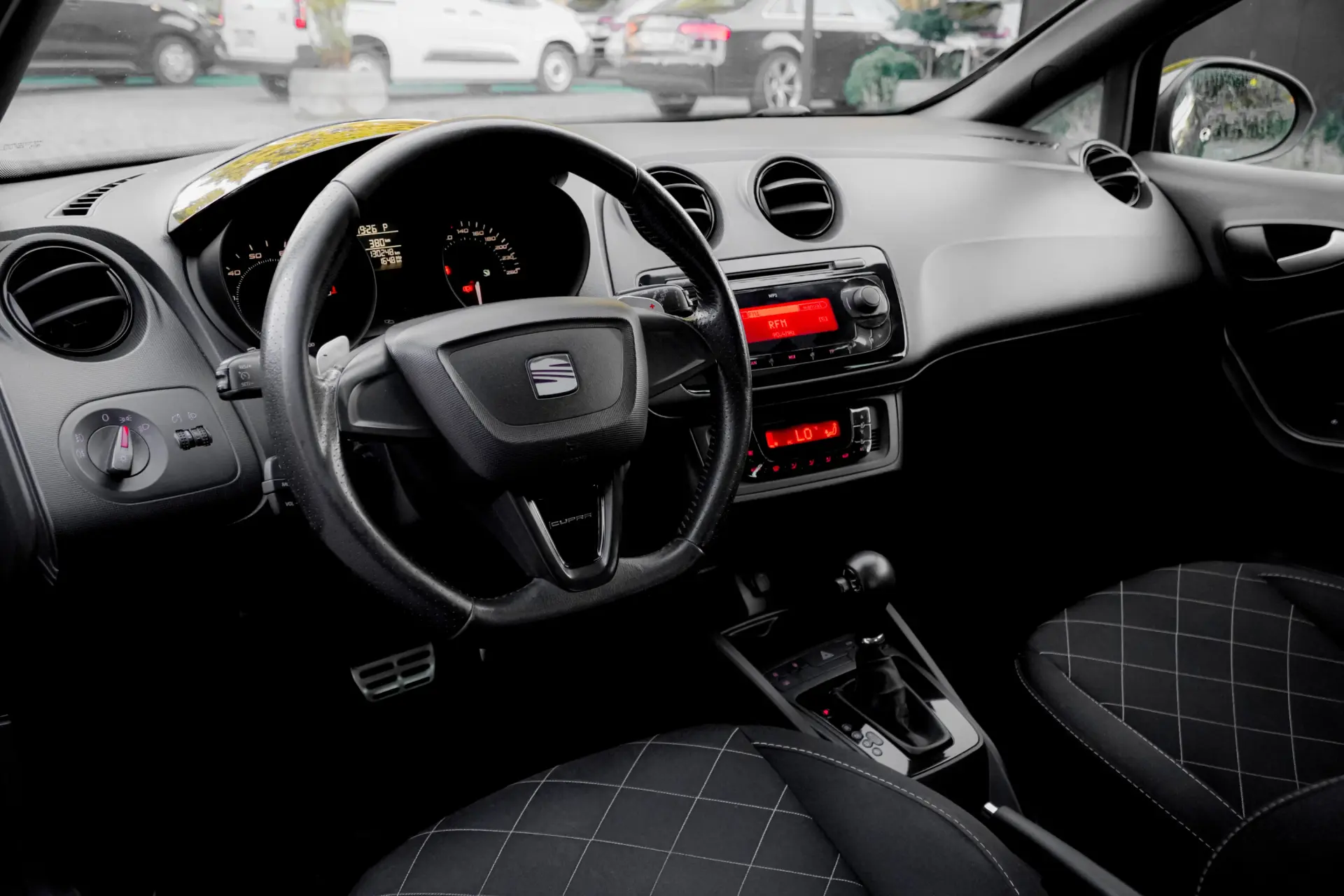 SEAT Ibiza Cupra 15