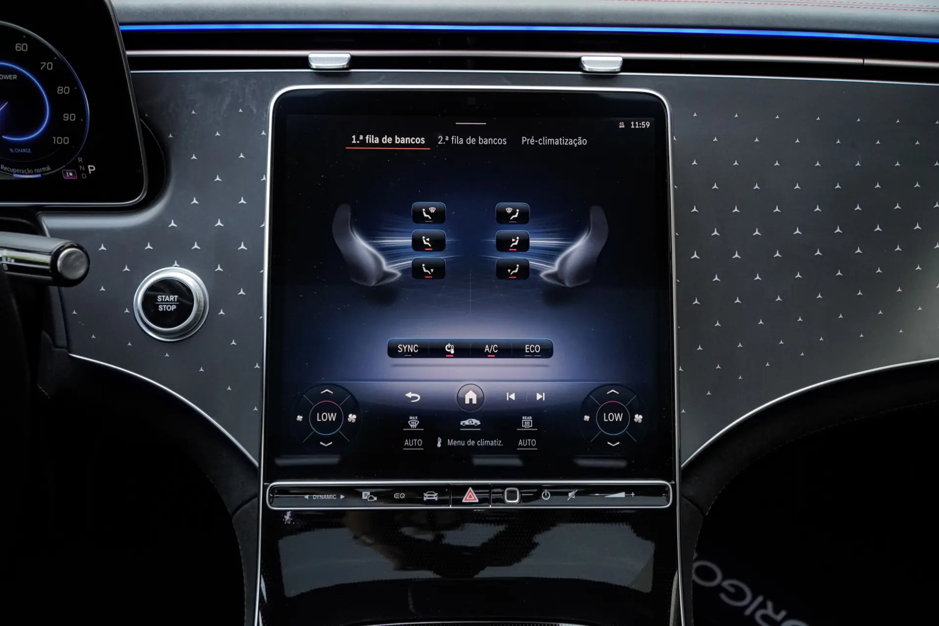 Mercedes-Benz EQE SUV 350+ AMG Line Premium 36