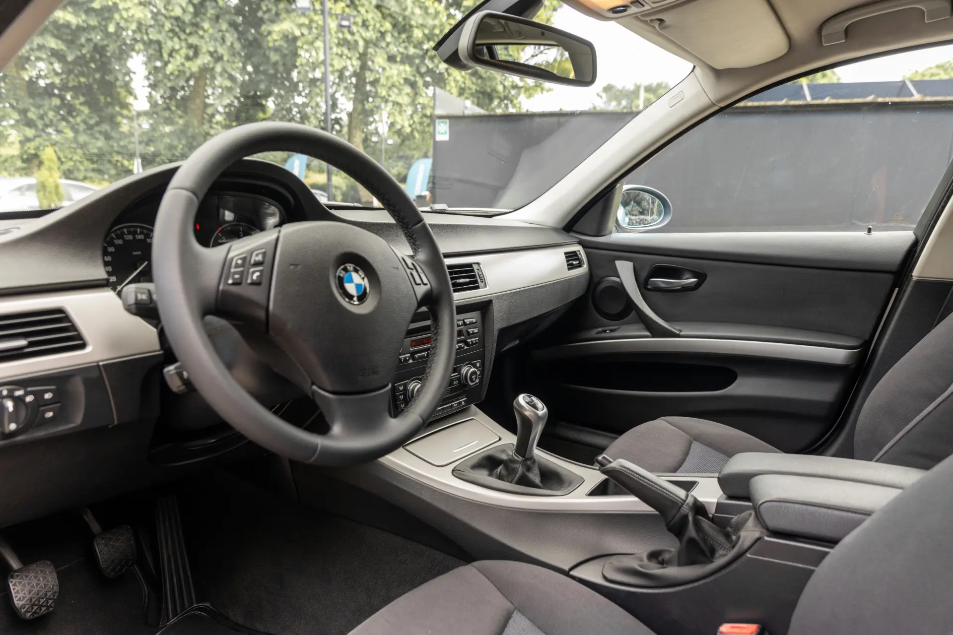 BMW 318 D Edition Sport 11