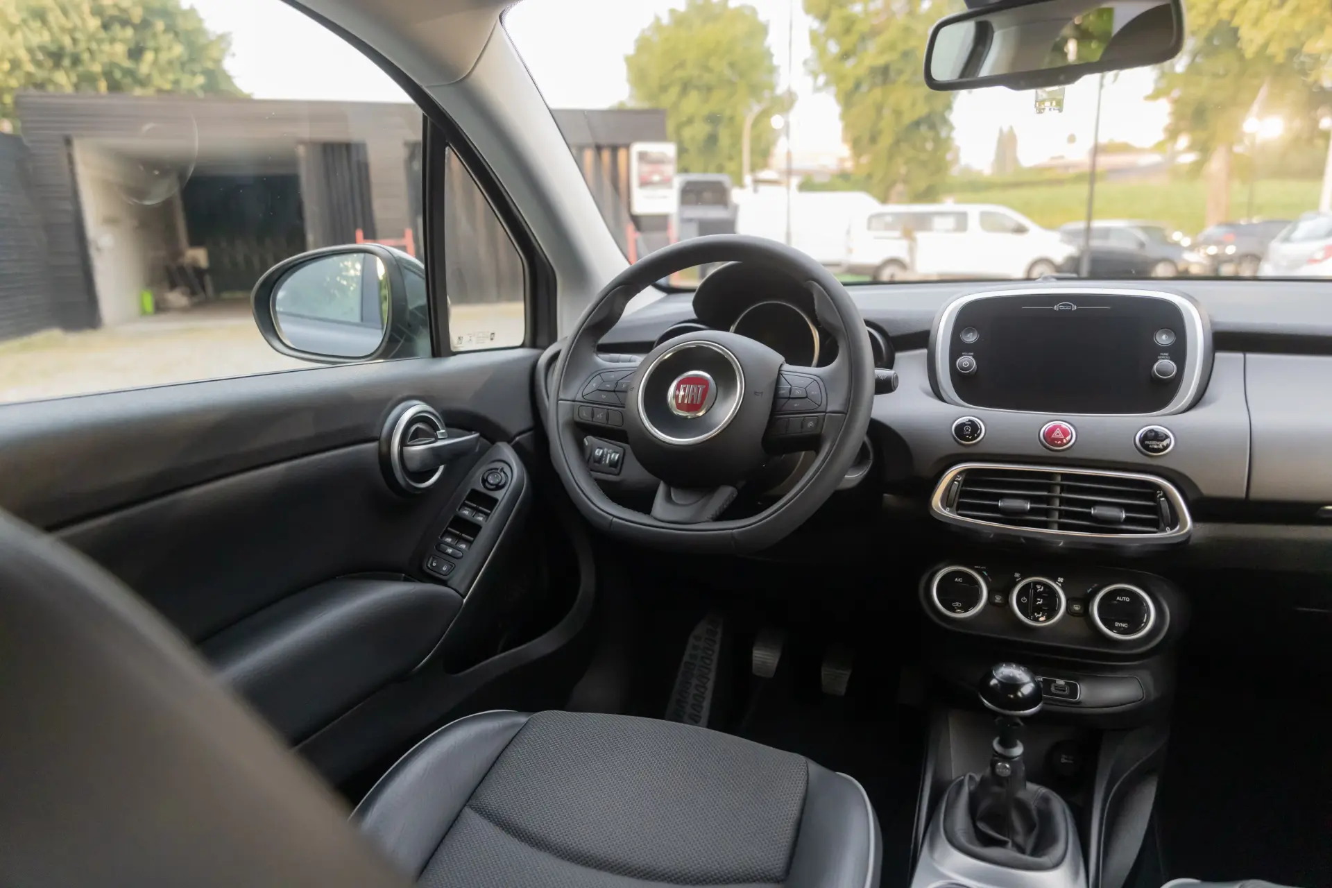 Fiat 500X 1.3 MJ Sport 11
