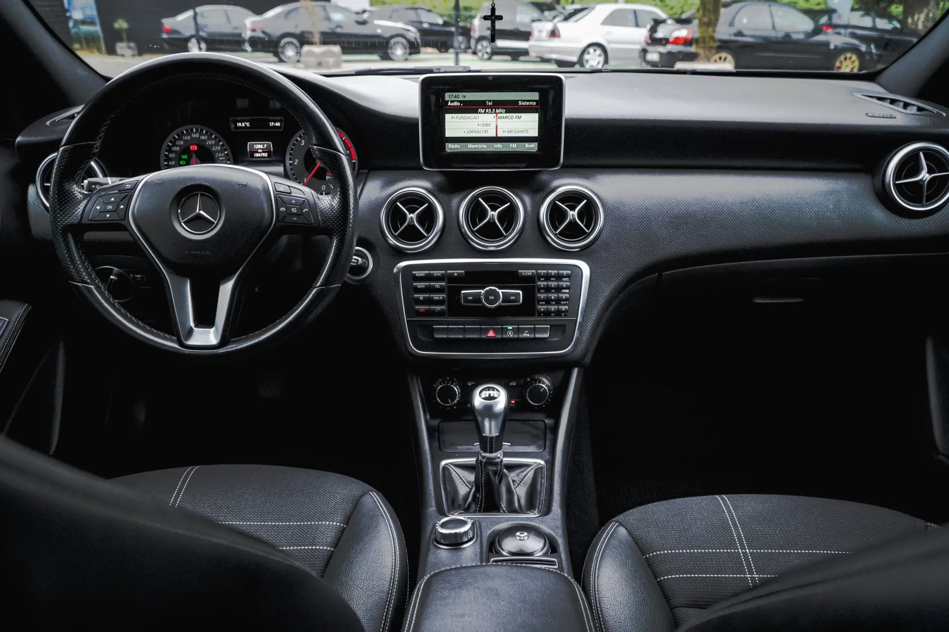 Mercedes-Benz A 160 d Urban 15