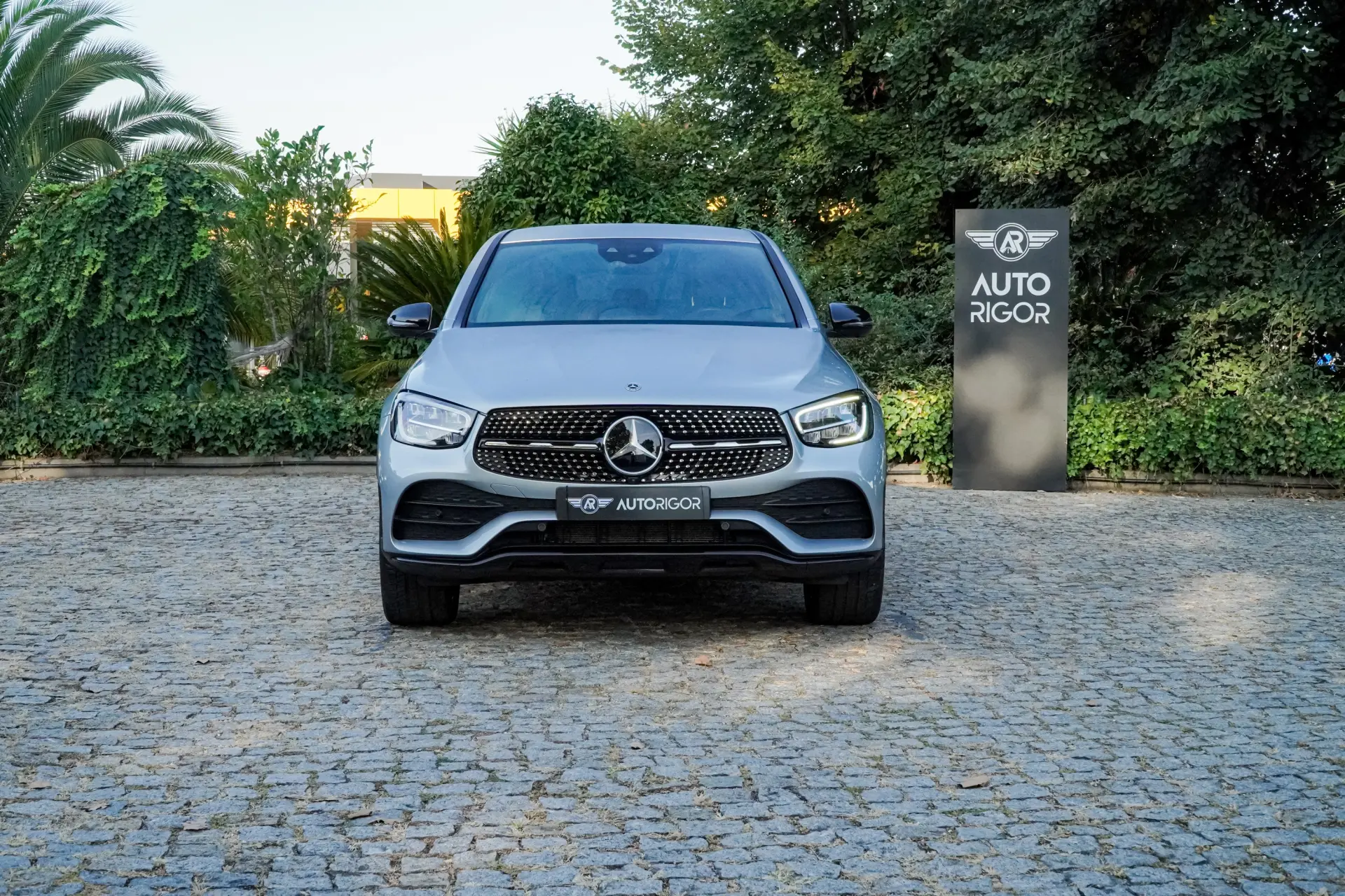 Mercedes-Benz GLC 300 de Coupe 4Matic 9G-TRONIC AMG Line 1