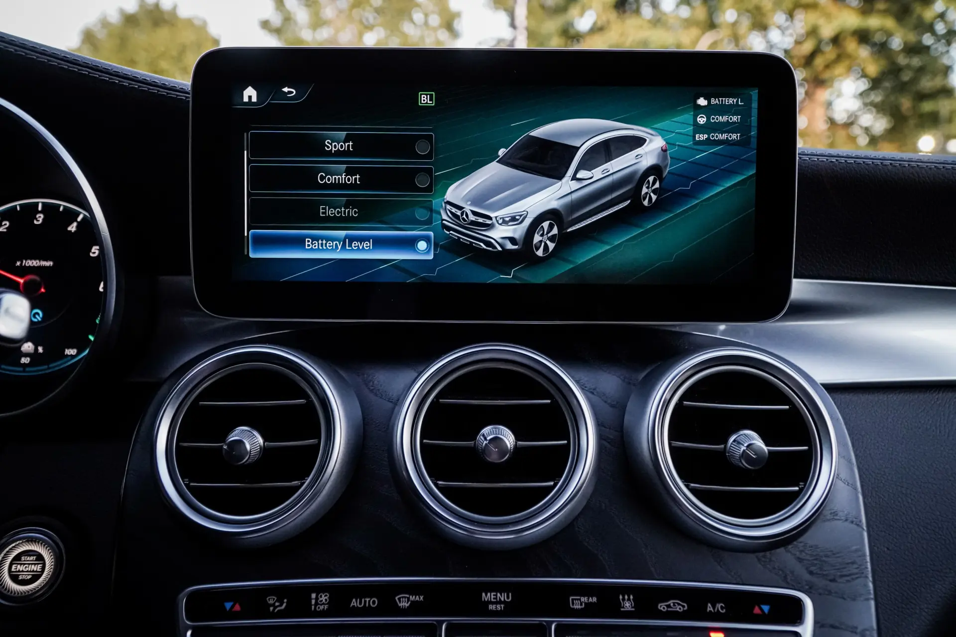 Mercedes-Benz GLC 300 de Coupe 4Matic 9G-TRONIC AMG Line 49