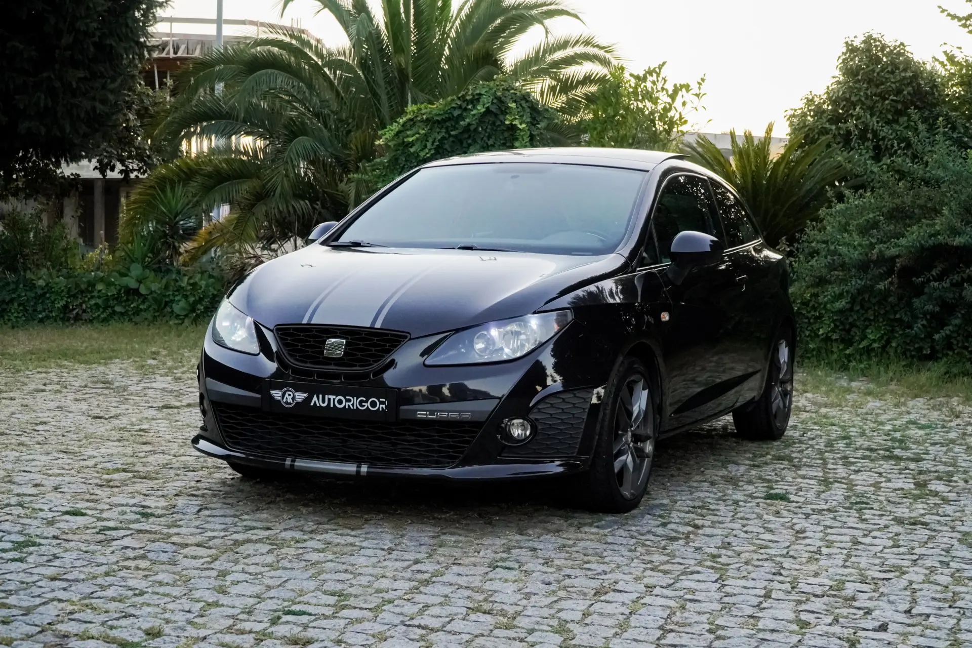 SEAT Ibiza Cupra 2