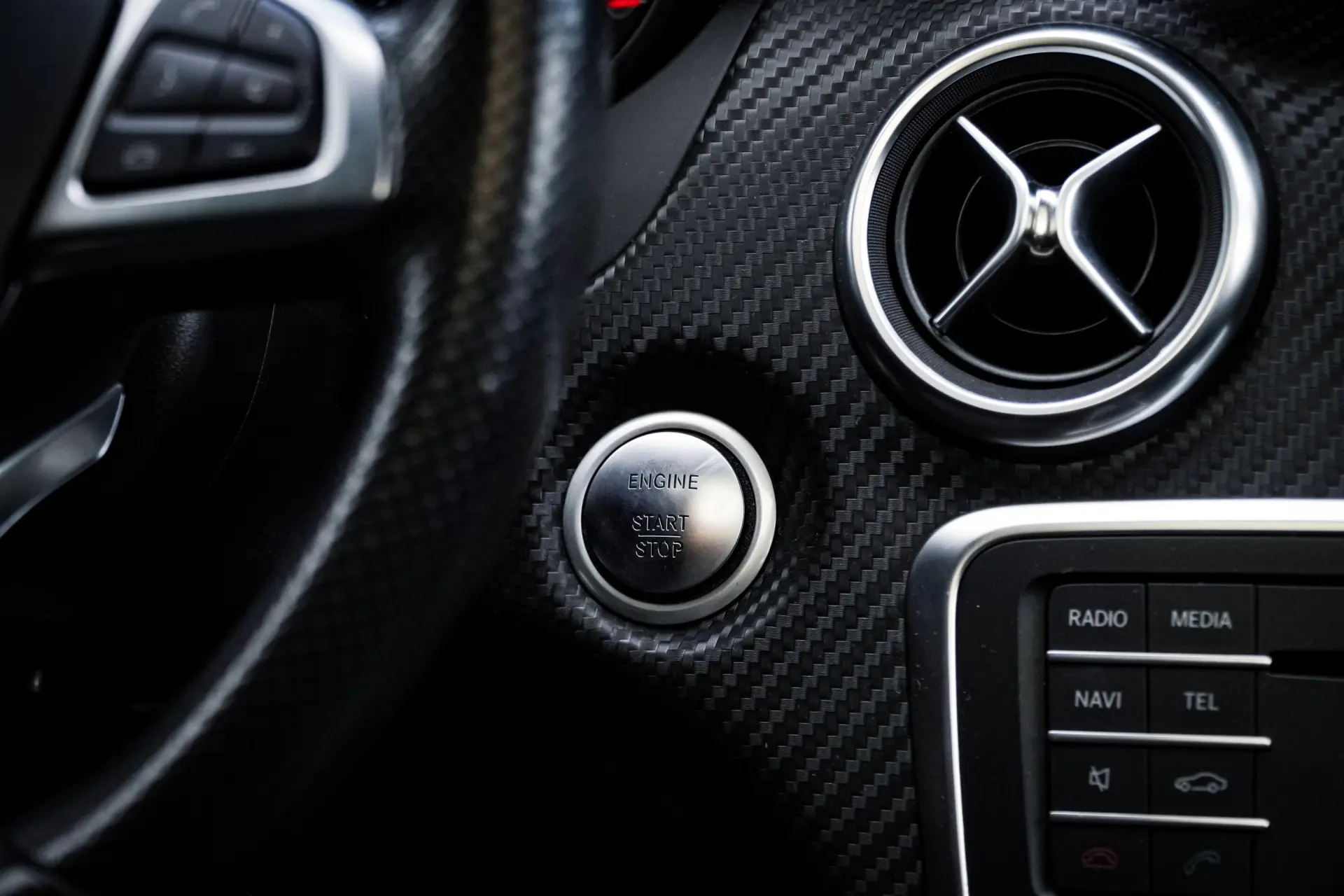 Mercedes-Benz A 180 d AMG Line 30